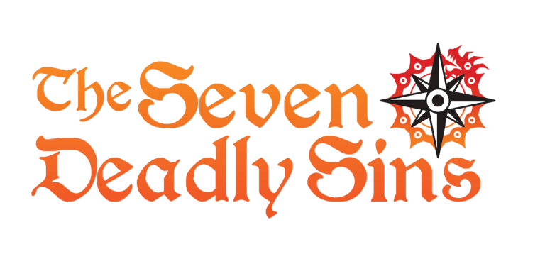 The seven deadly sins