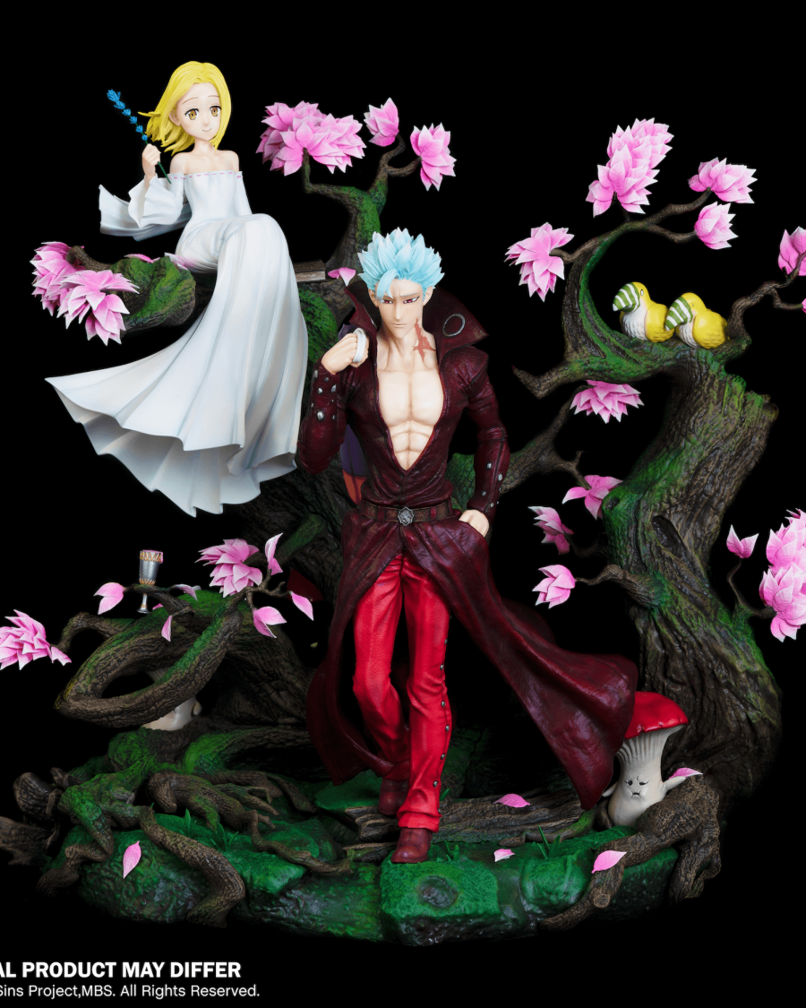 BAN AND ELAINE