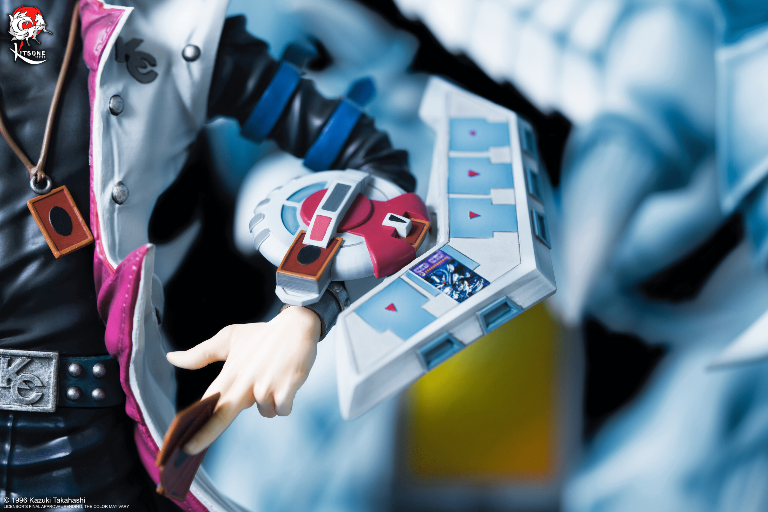 KAIBA ET L'ULTIME DRAGON BLANC AUX YEUX BLEUS — photo 11