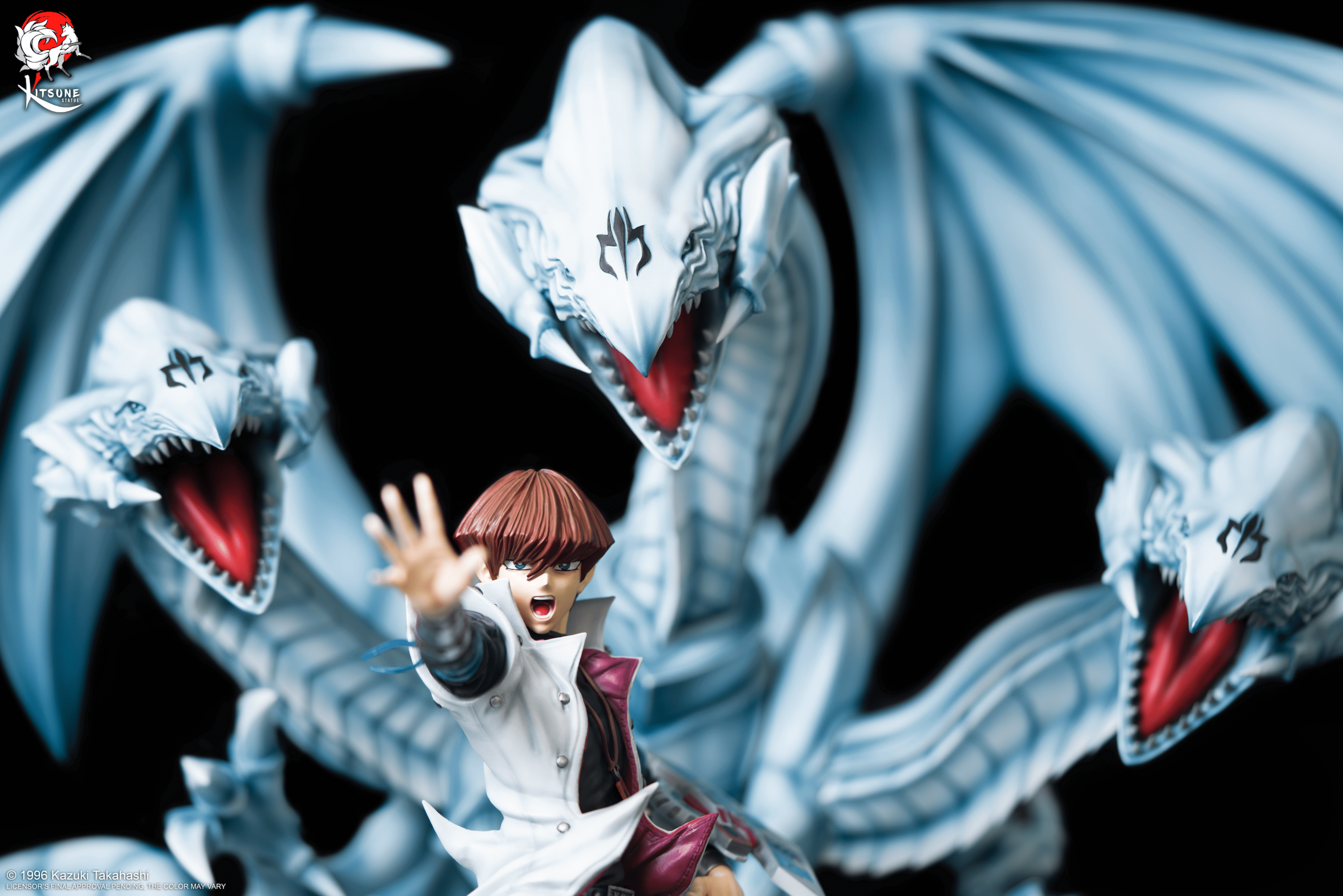 KAIBA ET L'ULTIME DRAGON BLANC AUX YEUX BLEUS — photo 13