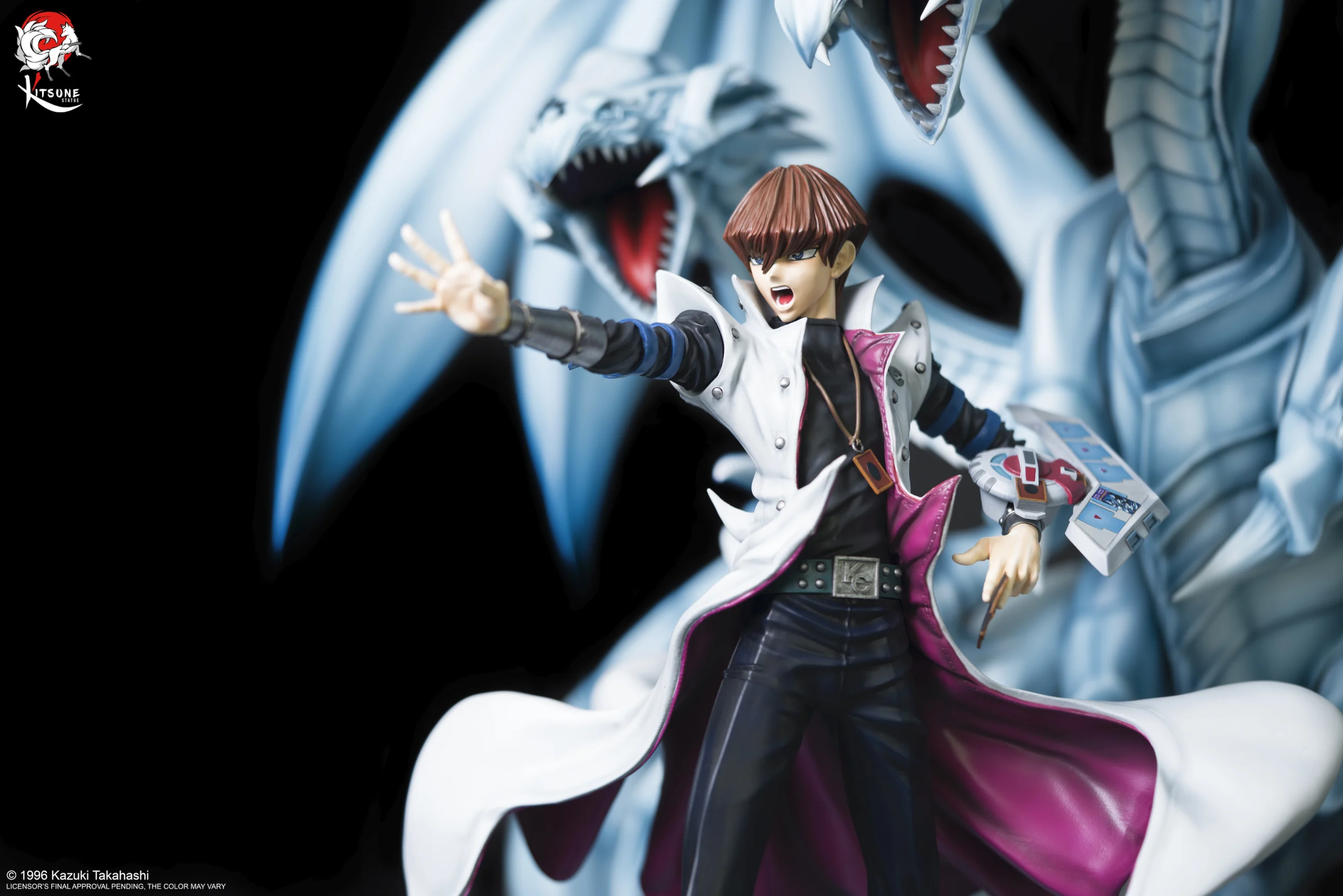 KAIBA ET L'ULTIME DRAGON BLANC AUX YEUX BLEUS — photo 14