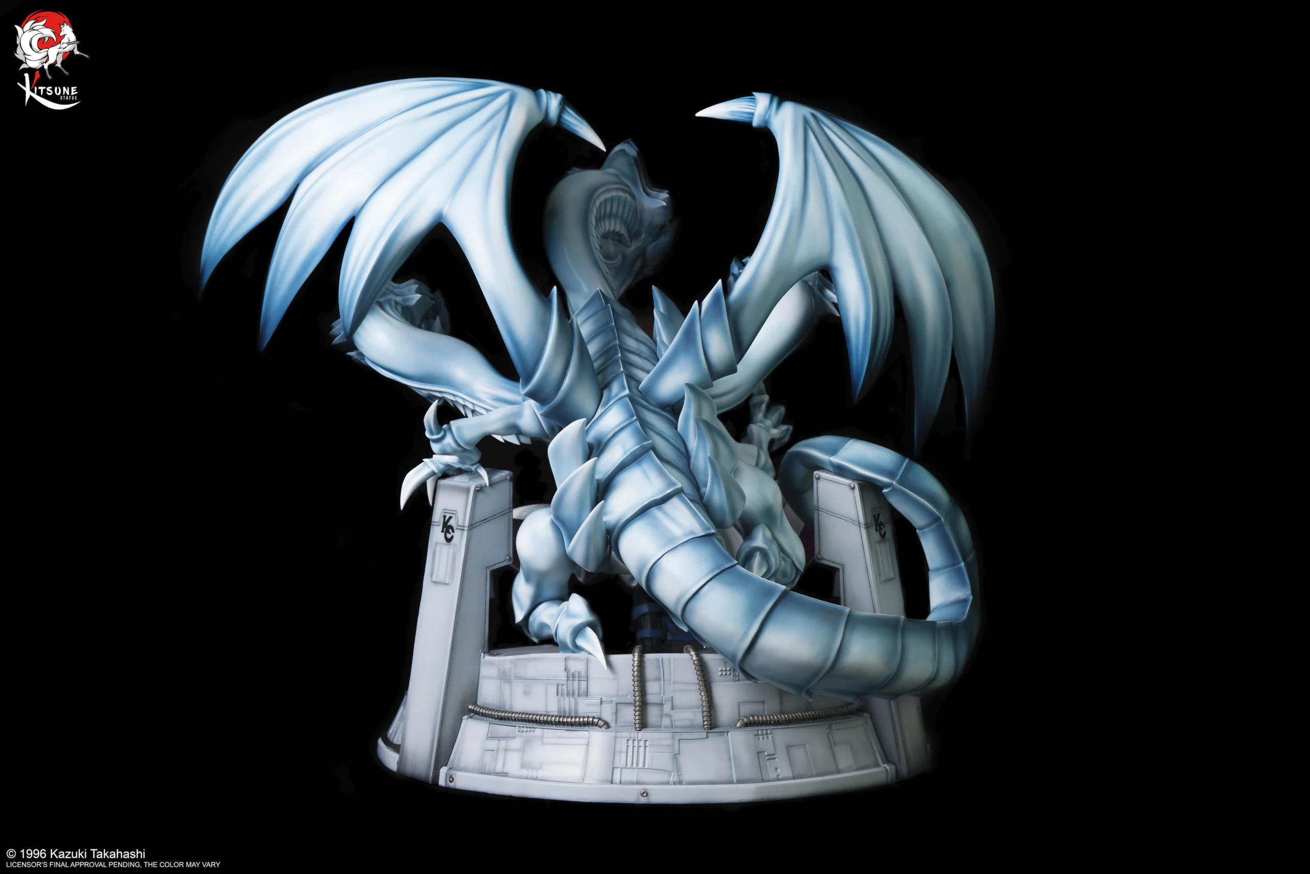 KAIBA ET L'ULTIME DRAGON BLANC AUX YEUX BLEUS — photo 3