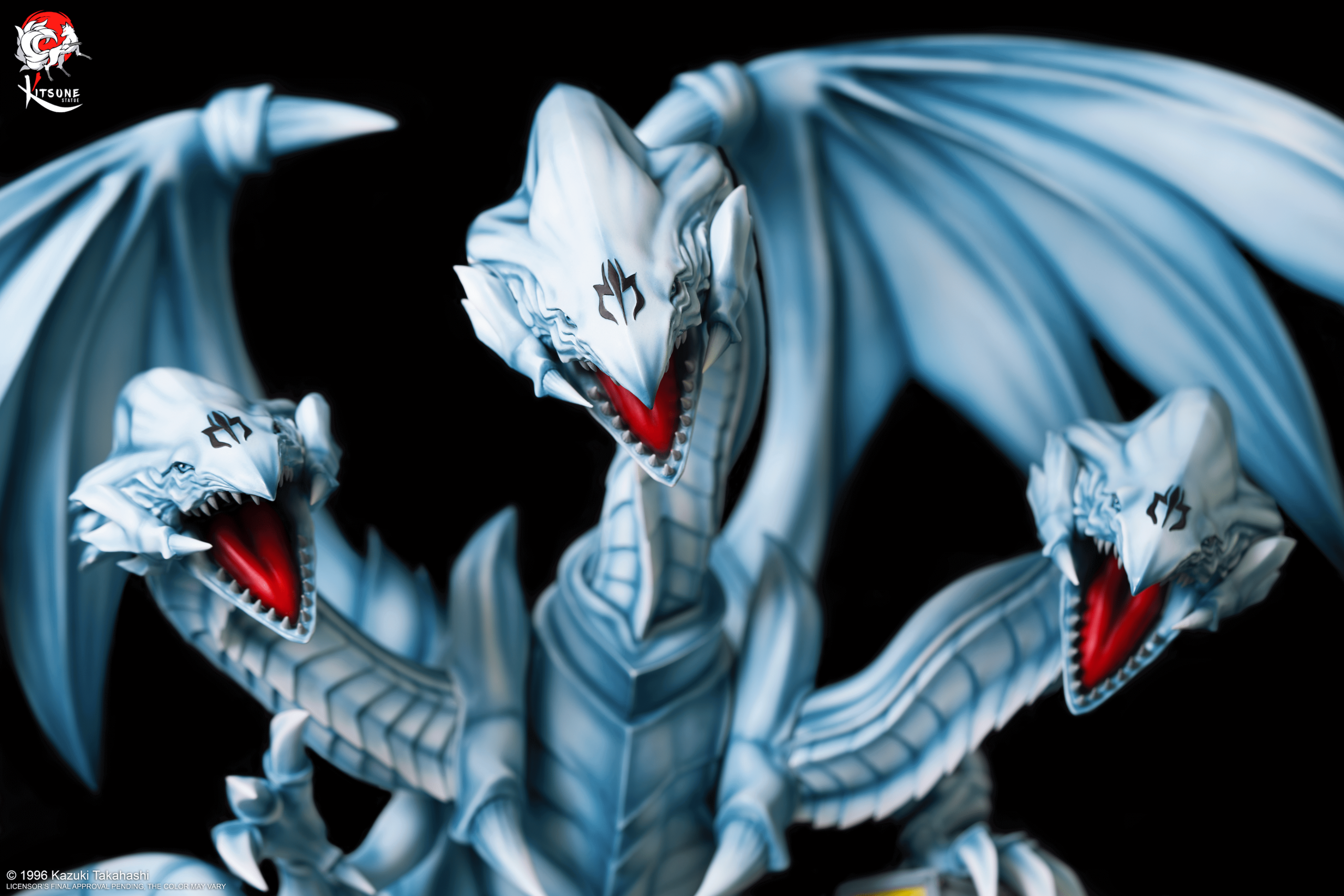 KAIBA ET L'ULTIME DRAGON BLANC AUX YEUX BLEUS — photo 4