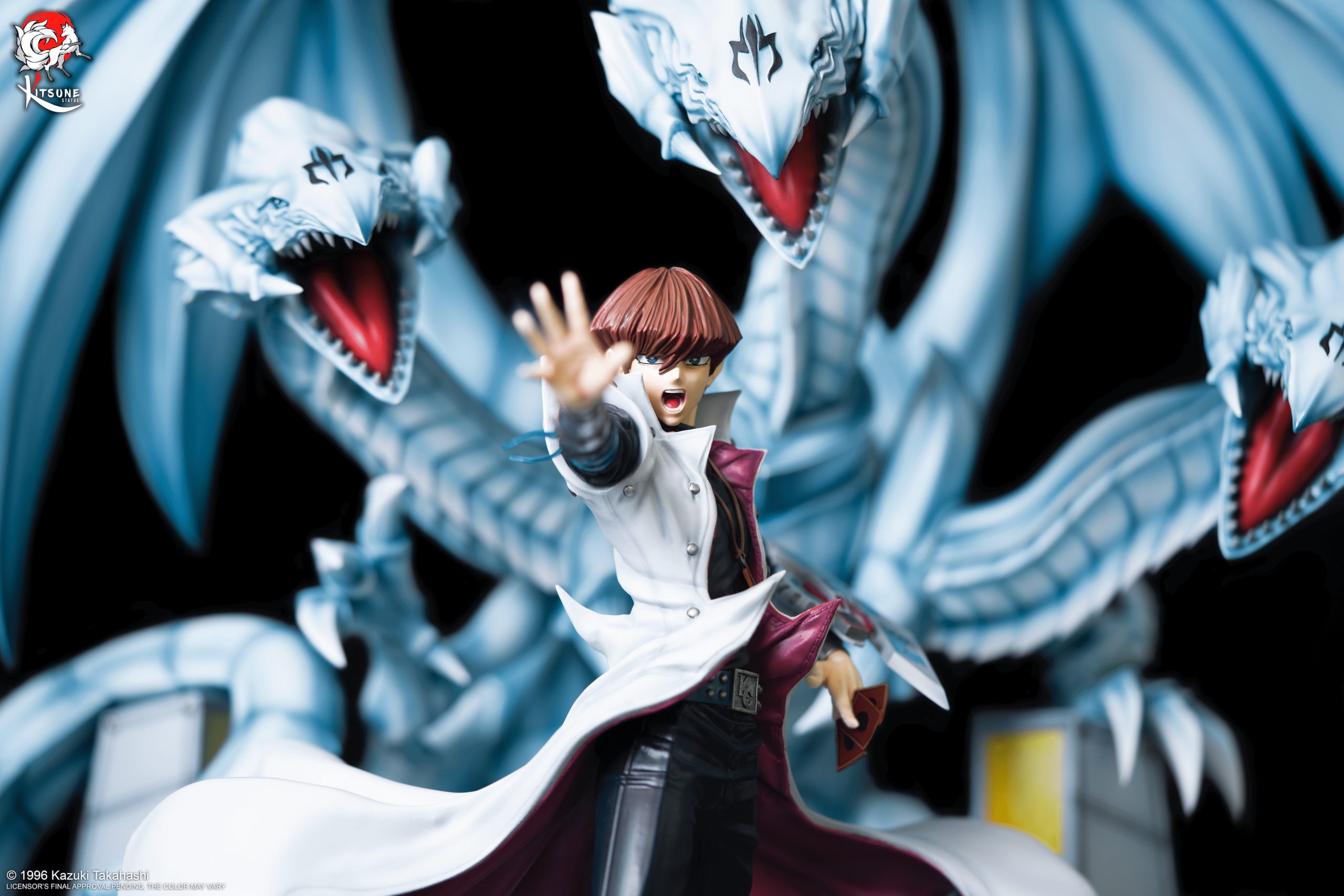 KAIBA ET L'ULTIME DRAGON BLANC AUX YEUX BLEUS — photo 8