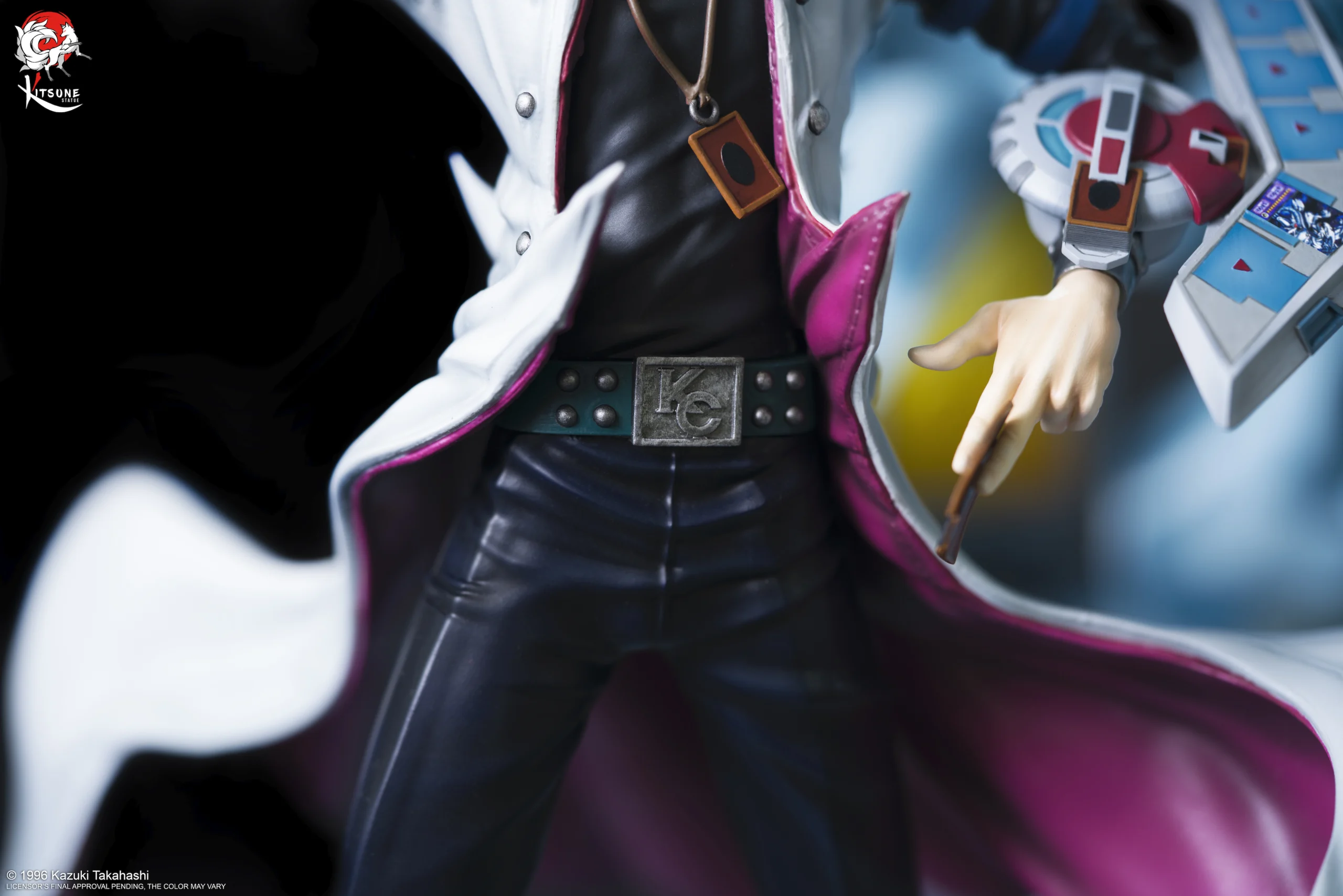 KAIBA ET L'ULTIME DRAGON BLANC AUX YEUX BLEUS — photo 9