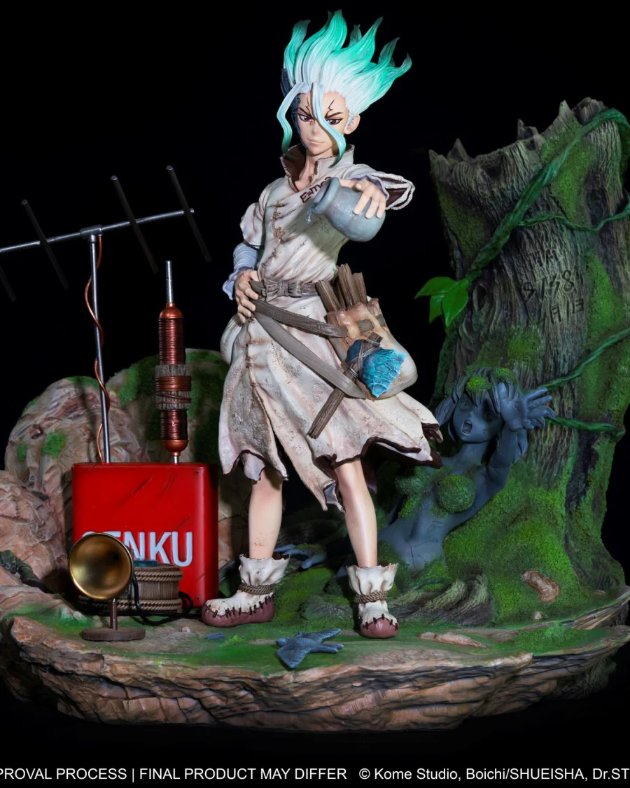 Senku Ishigami