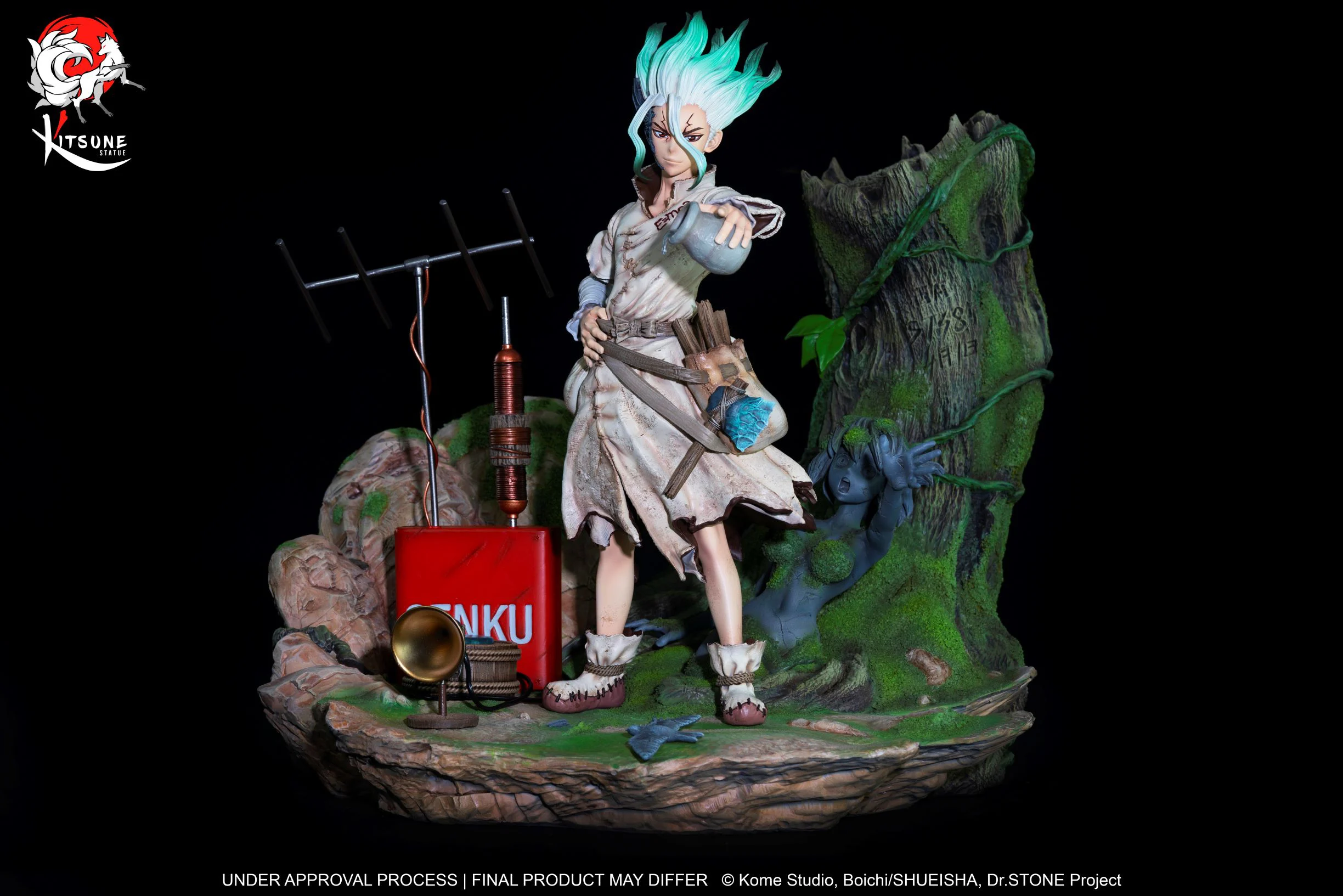 Senku Ishigami — photo 3