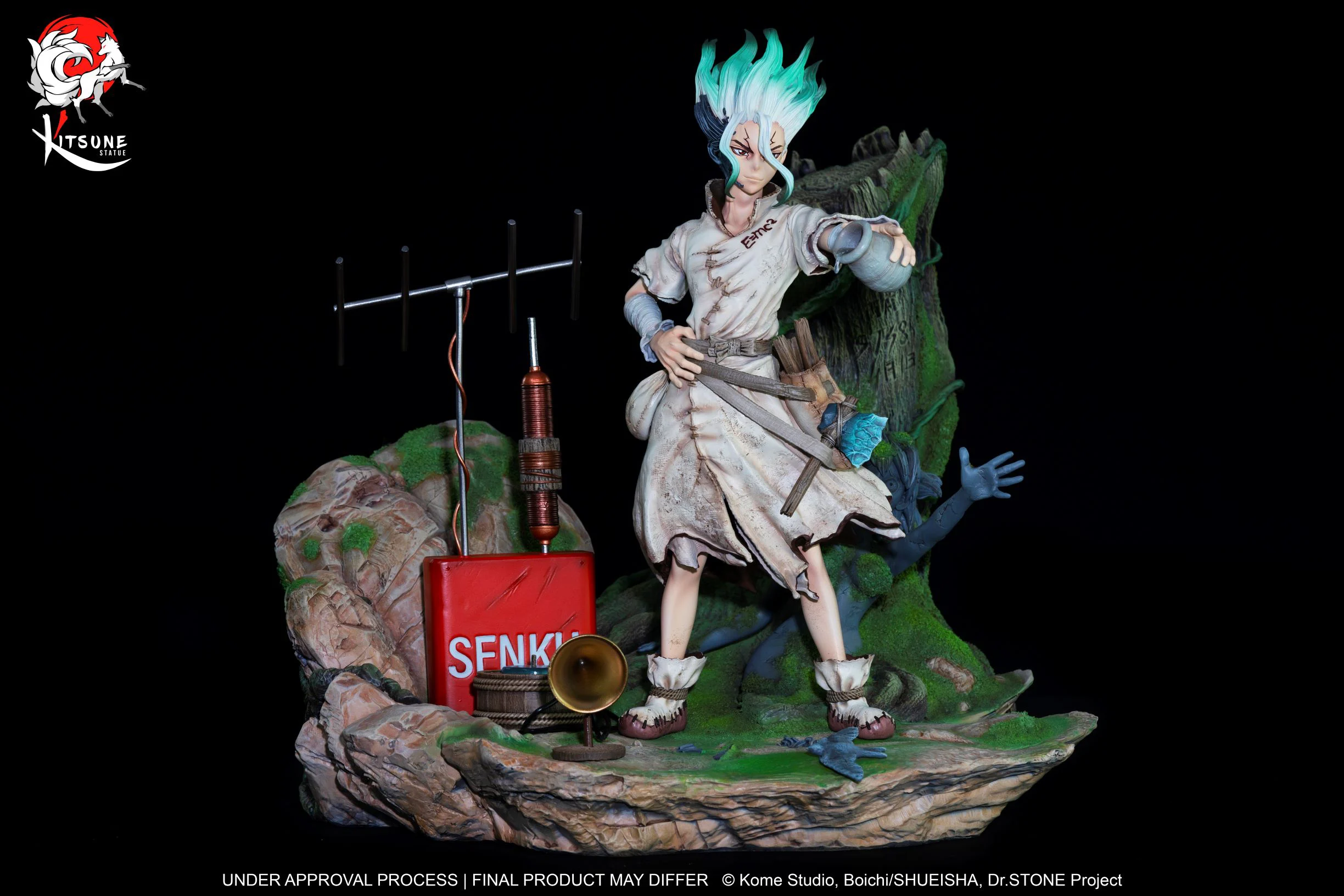 Senku Ishigami — photo 5