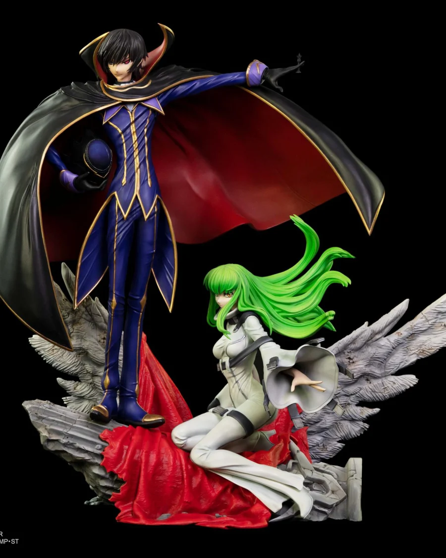 Zero & C.C.