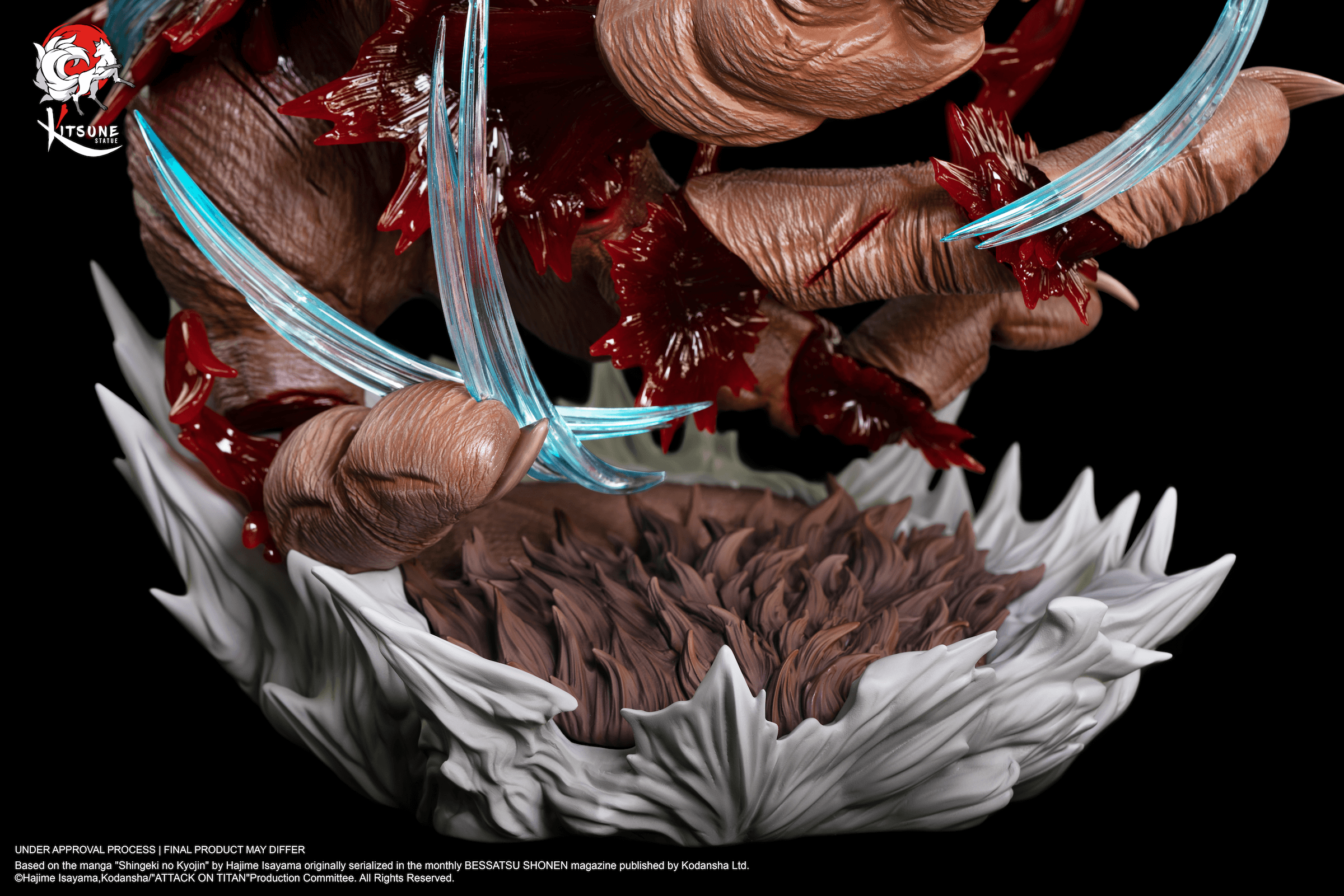 Livai versus le Titan Bestial — photo 18