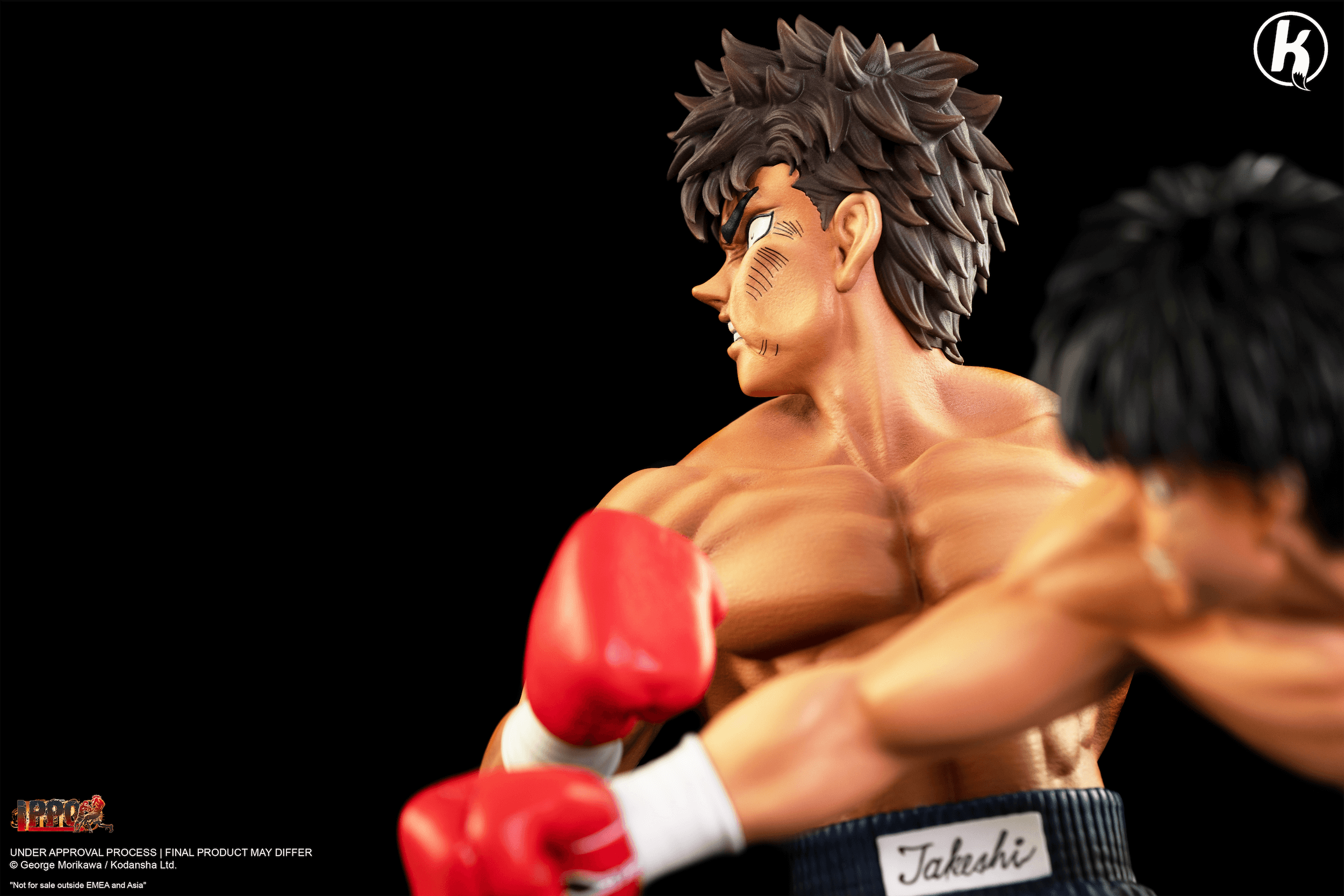 Ippo VS Sendo — photo 10