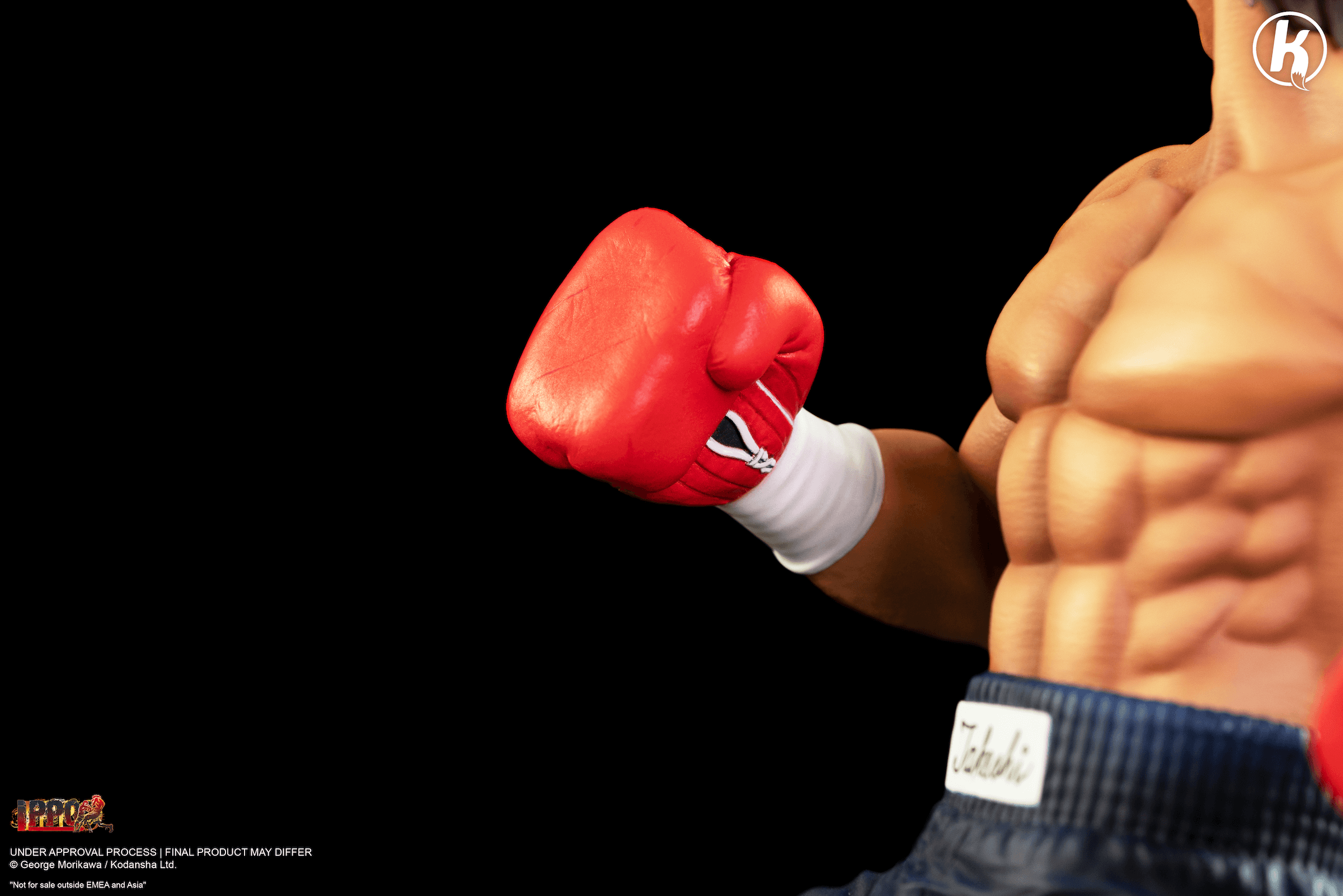 Ippo VS Sendo — photo 15
