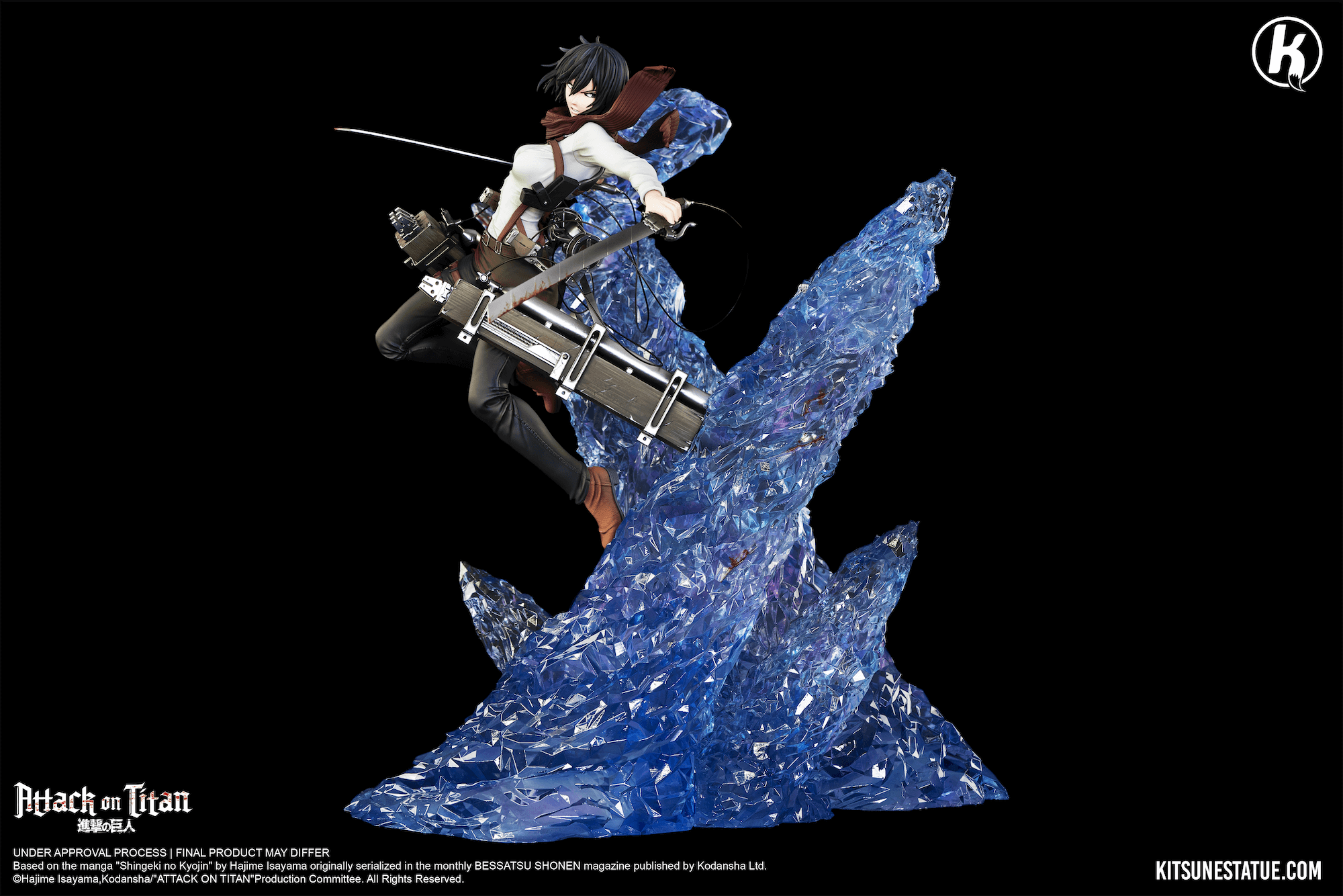Mikasa — photo 20