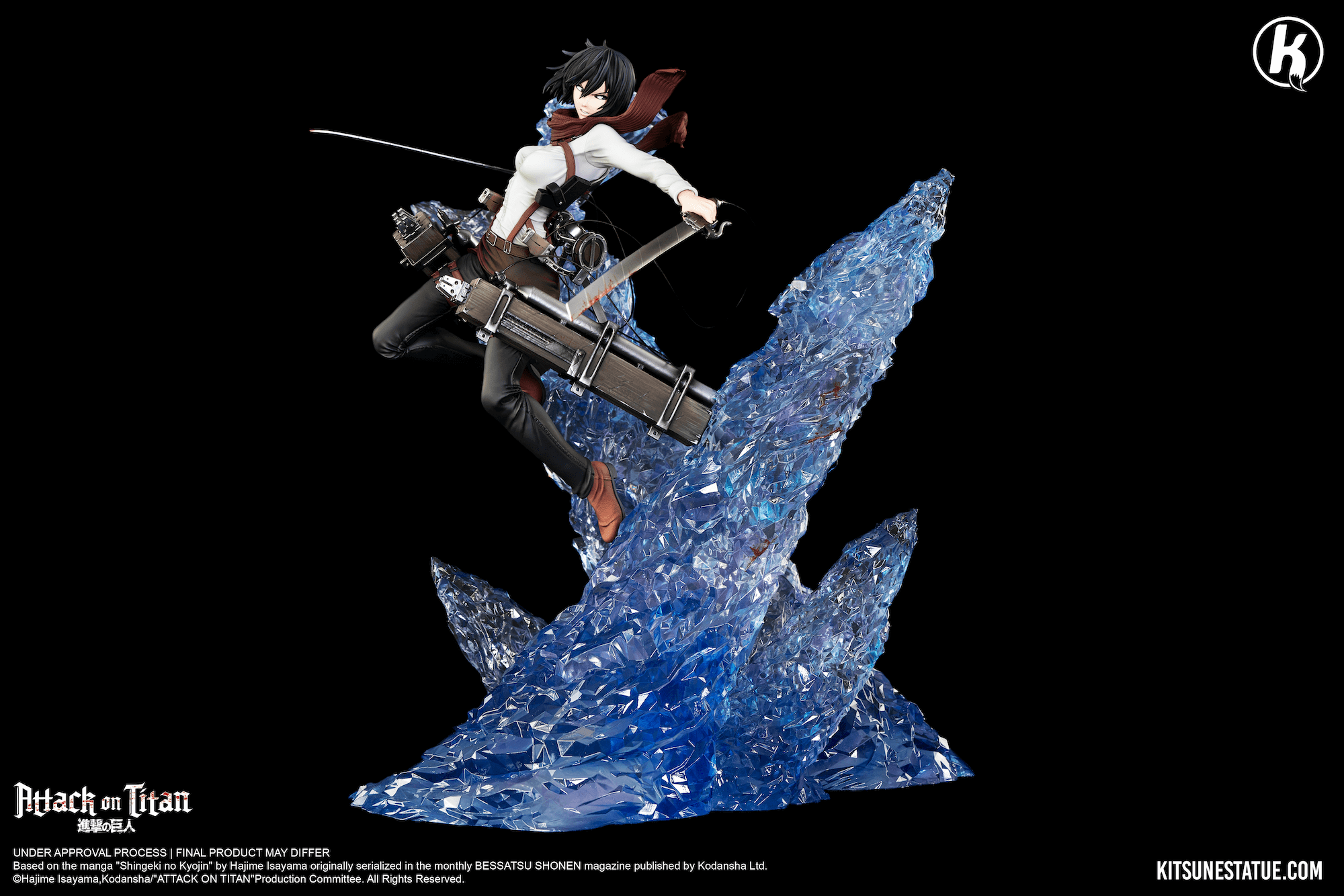 Mikasa — photo 19