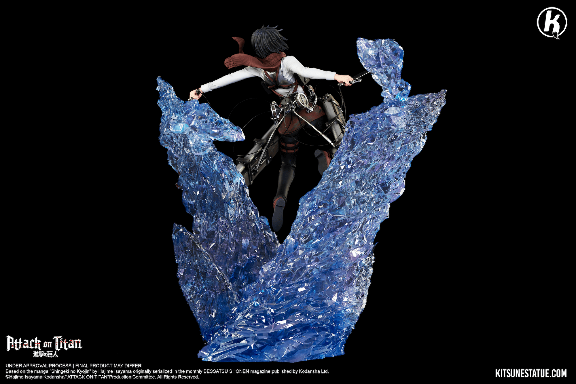 Mikasa — photo 18