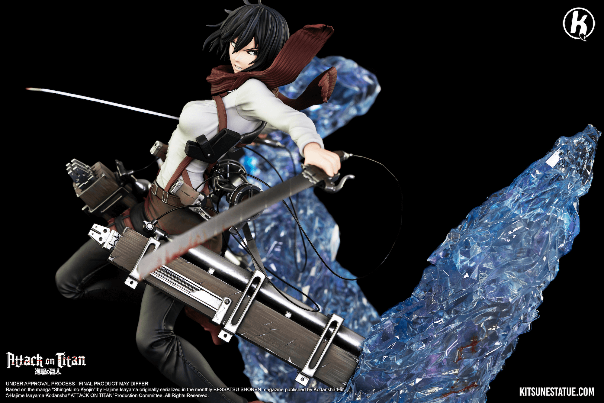 Mikasa — photo 17