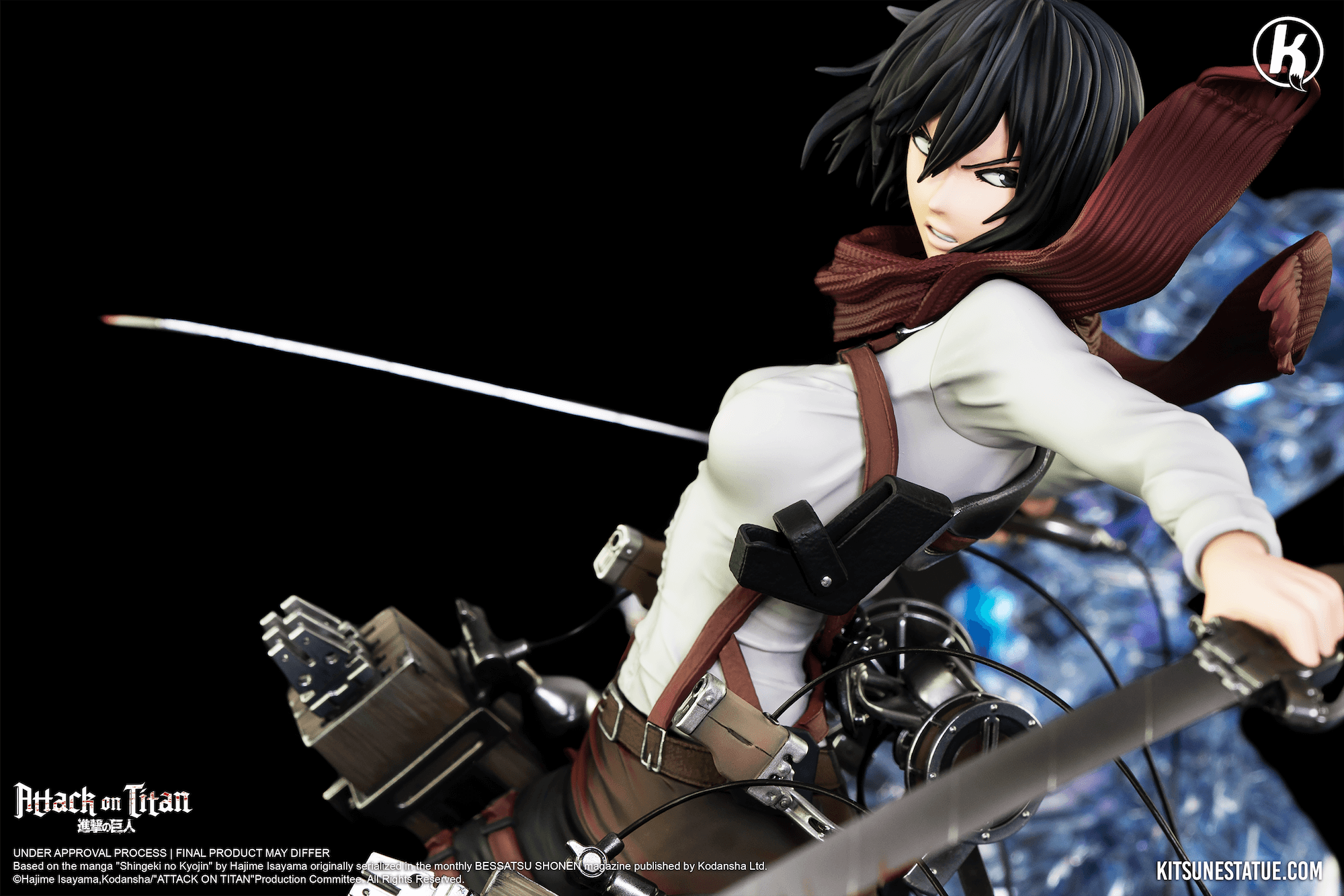 Mikasa — photo 15
