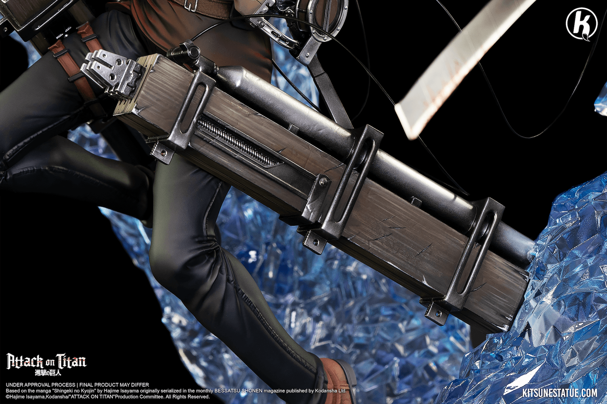Mikasa — photo 13
