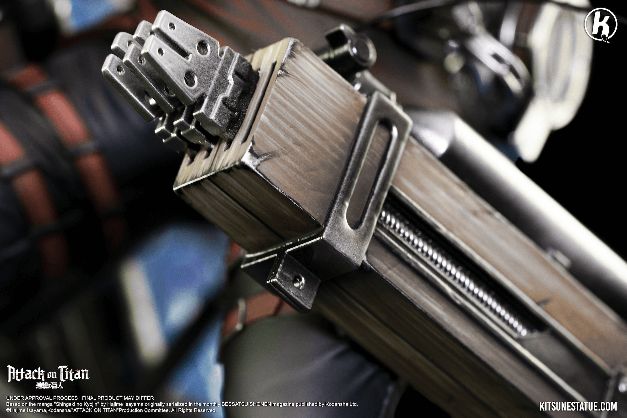 Mikasa — photo 9