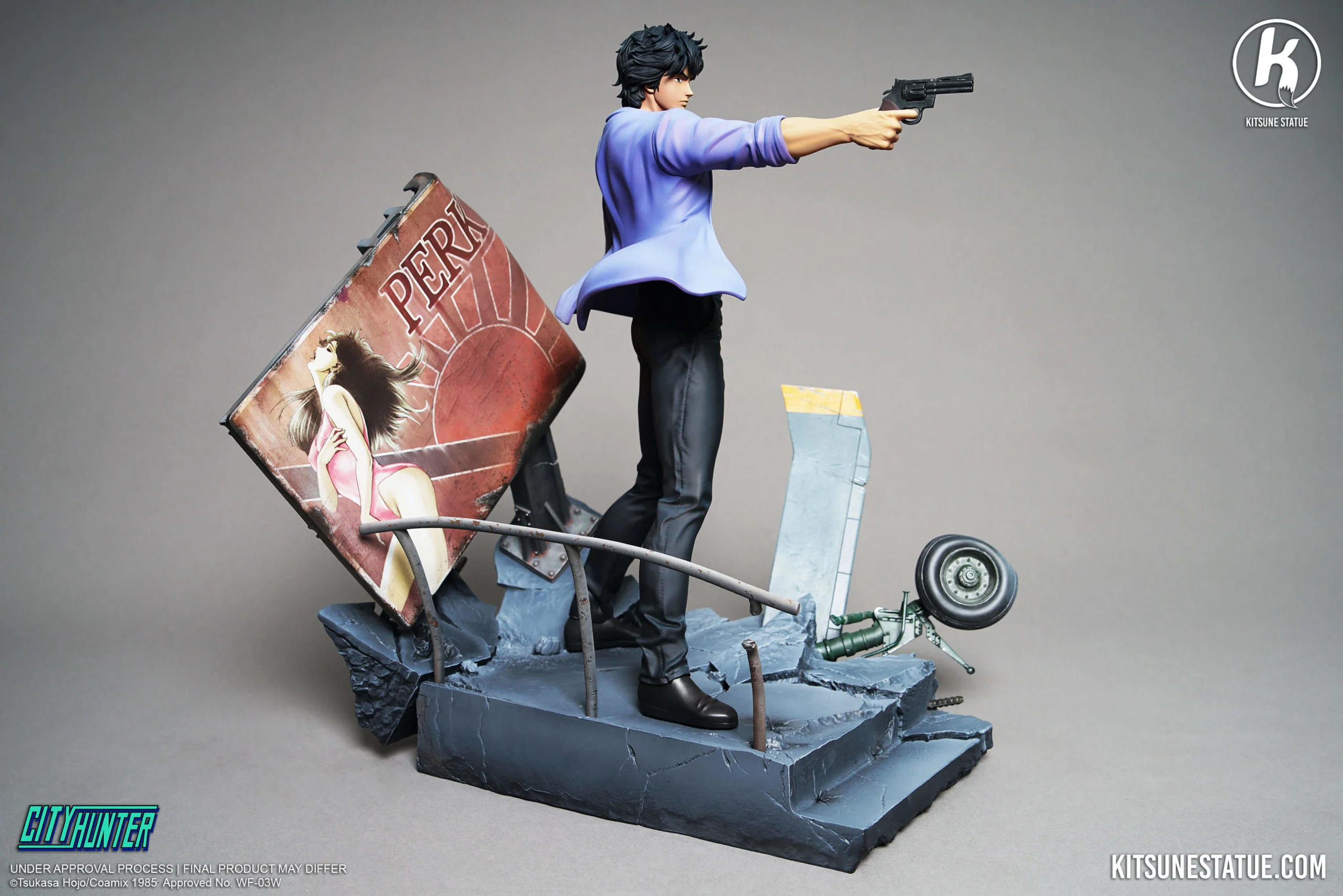 Nicky Larson — photo 16