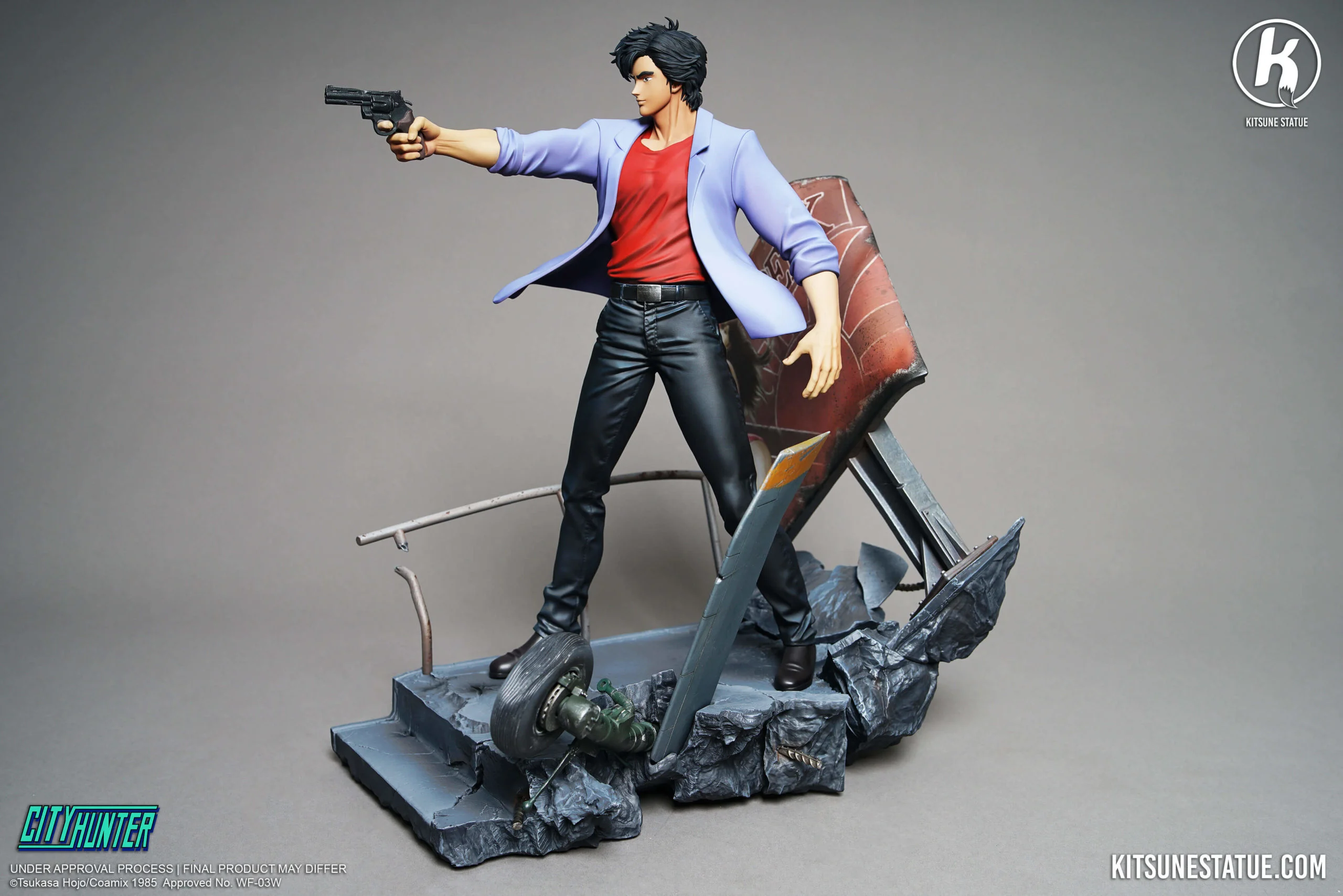 Nicky Larson — photo 15