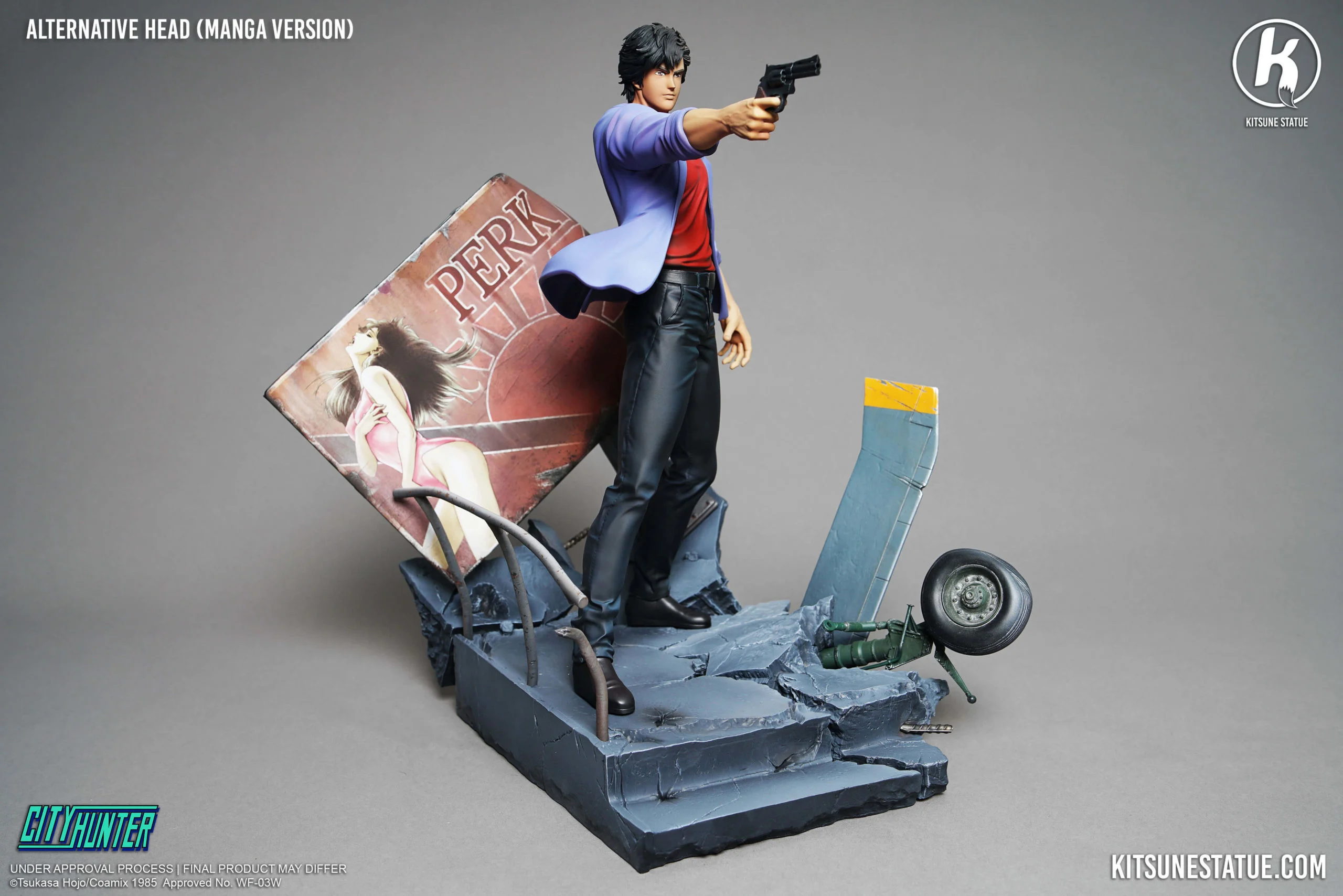 Nicky Larson — photo 14