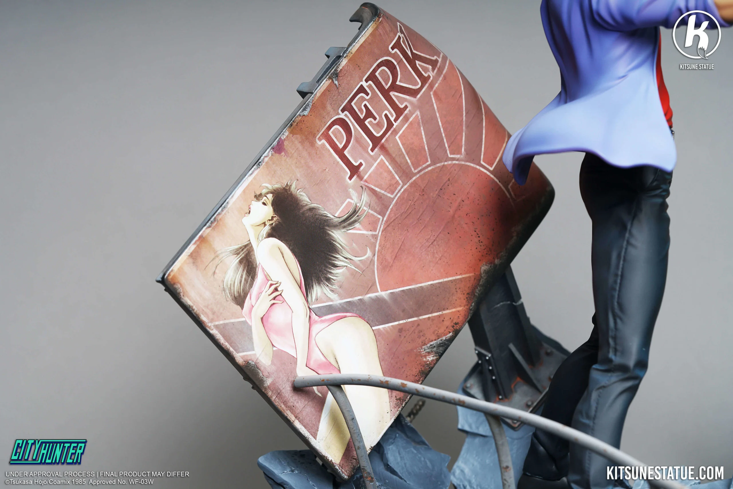 Nicky Larson — photo 11