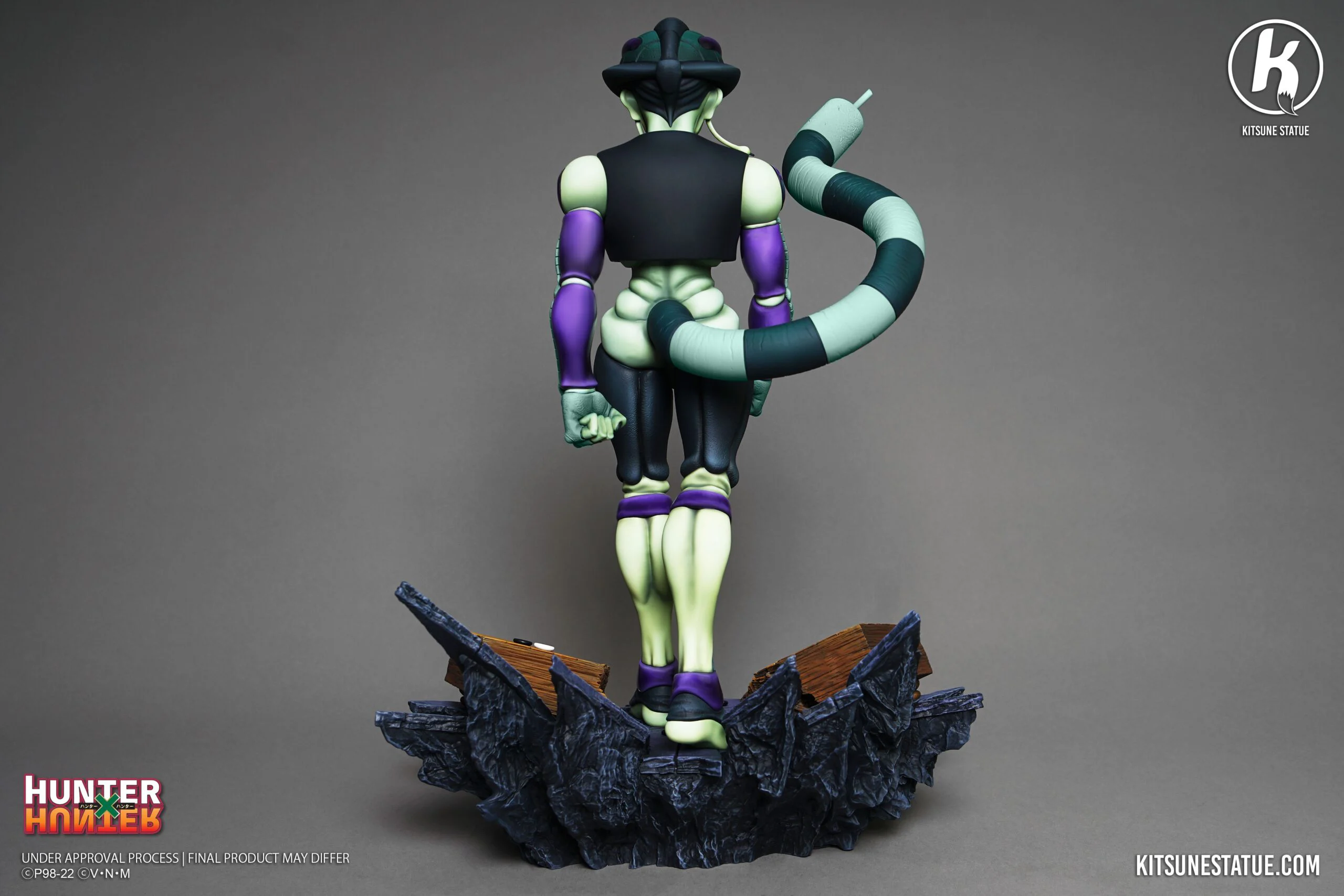 Meruem — photo 11