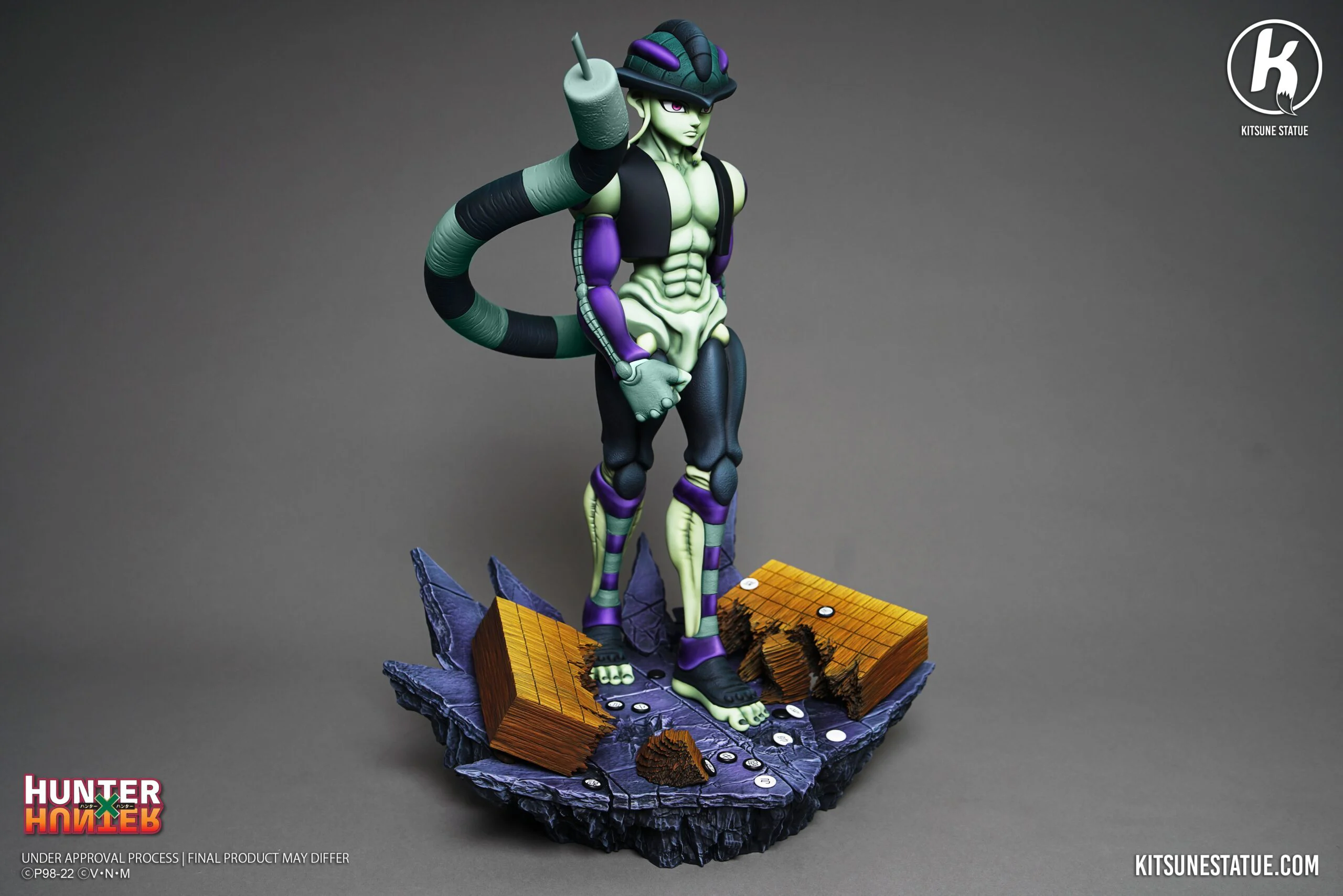 Meruem — photo 10