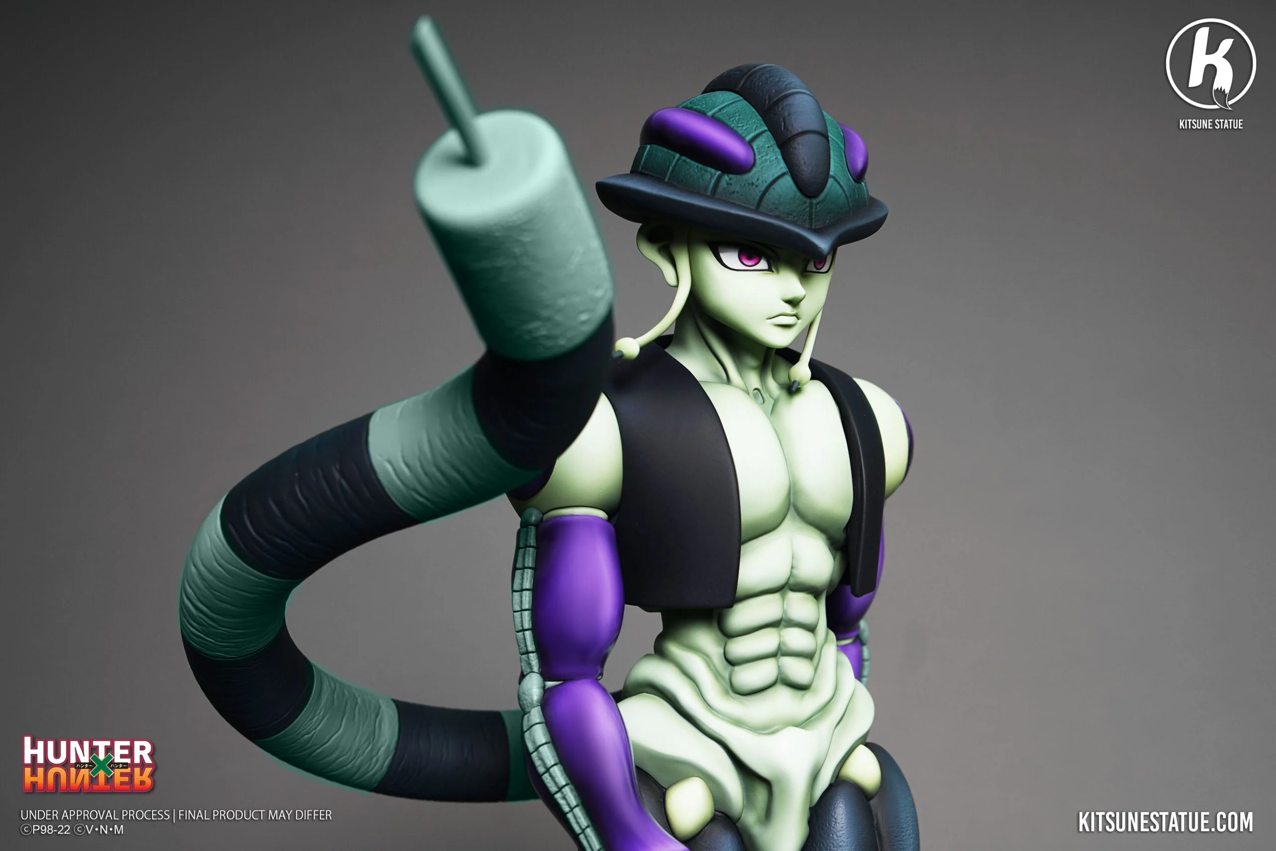 Meruem — photo 7
