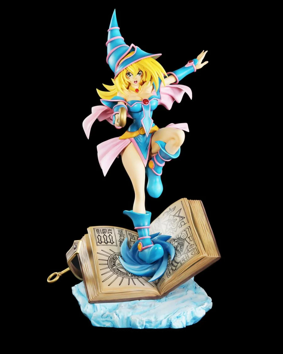 Magicienne des Ténèbres