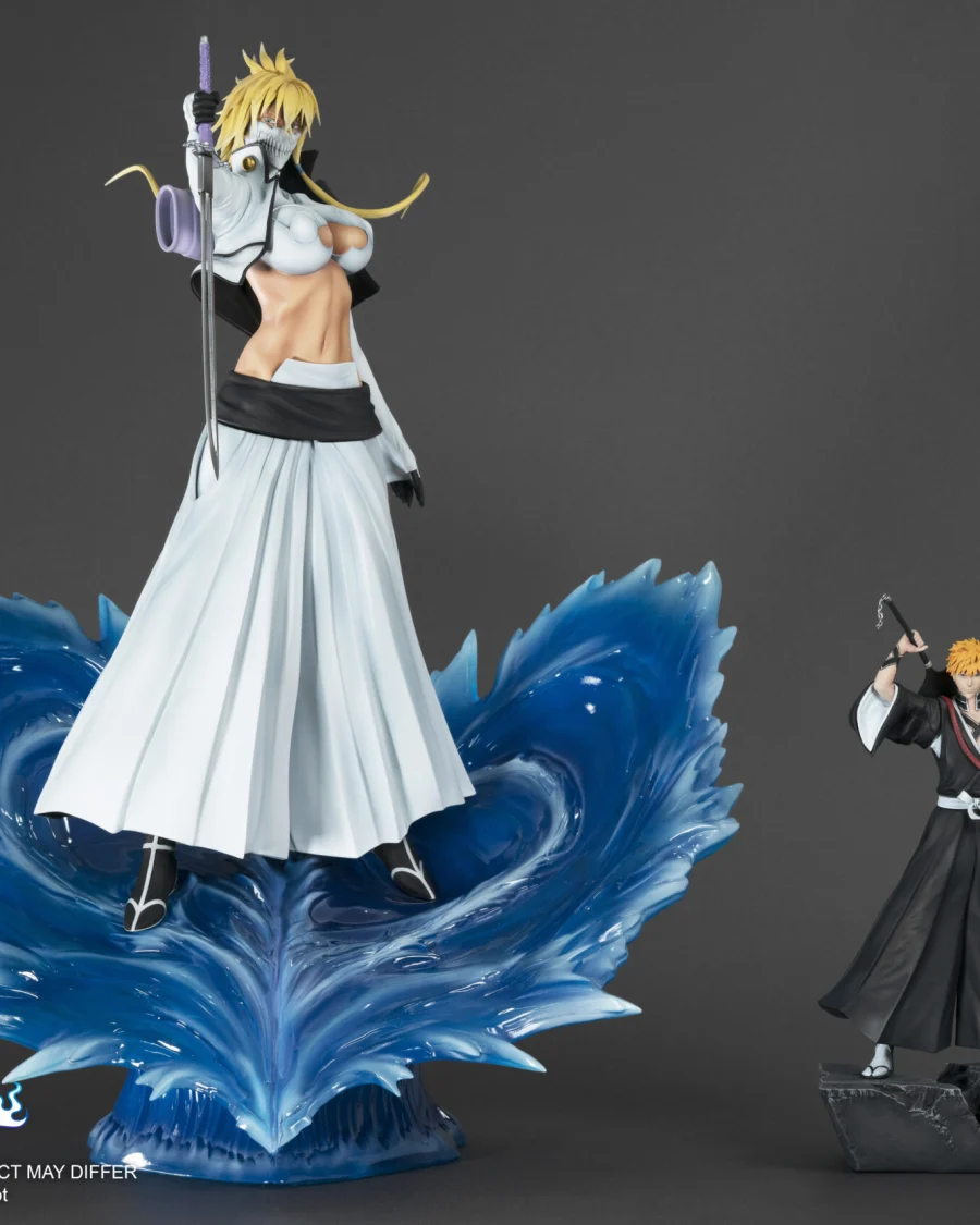 Hallibel + Ichigo