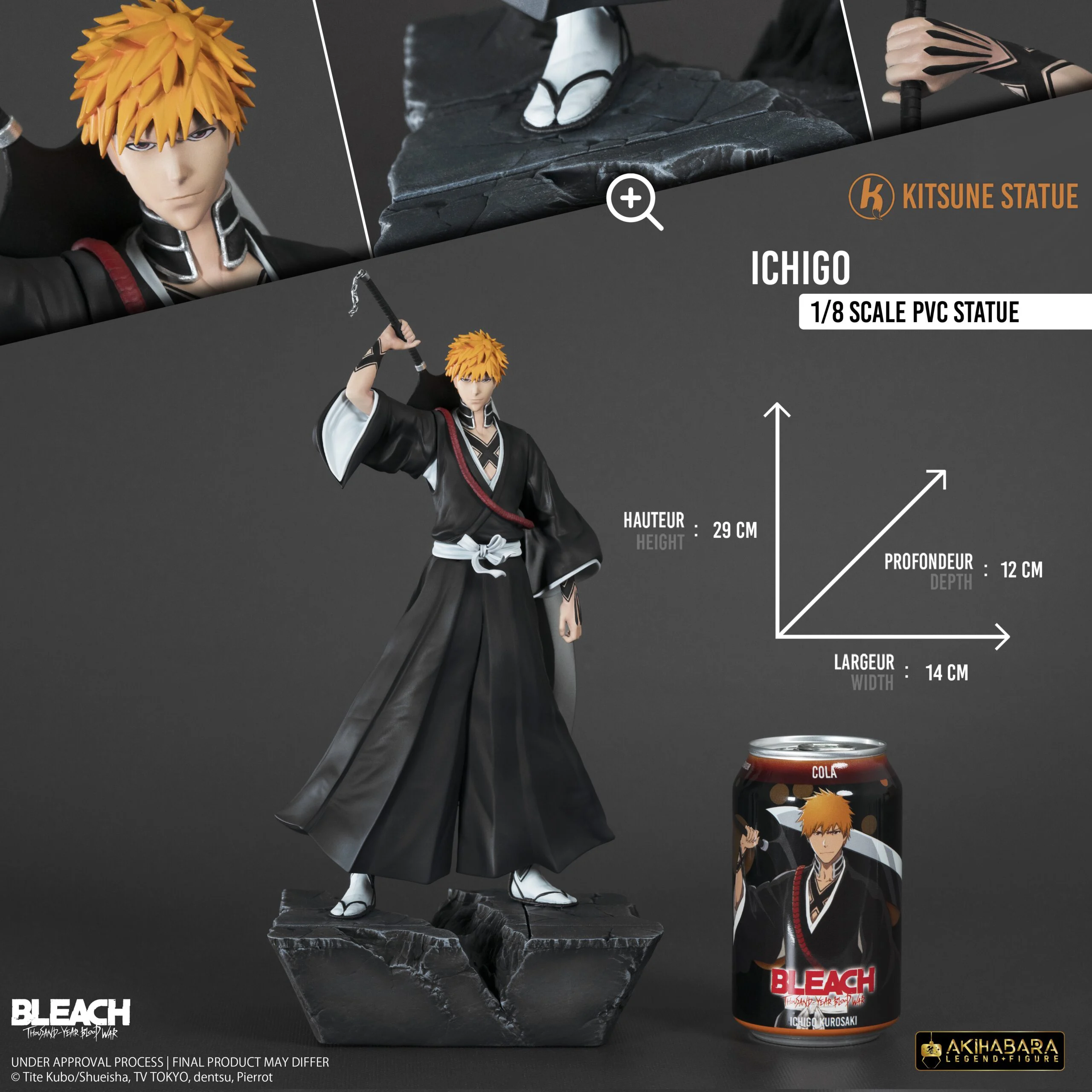 Hallibel + Ichigo — photo 3