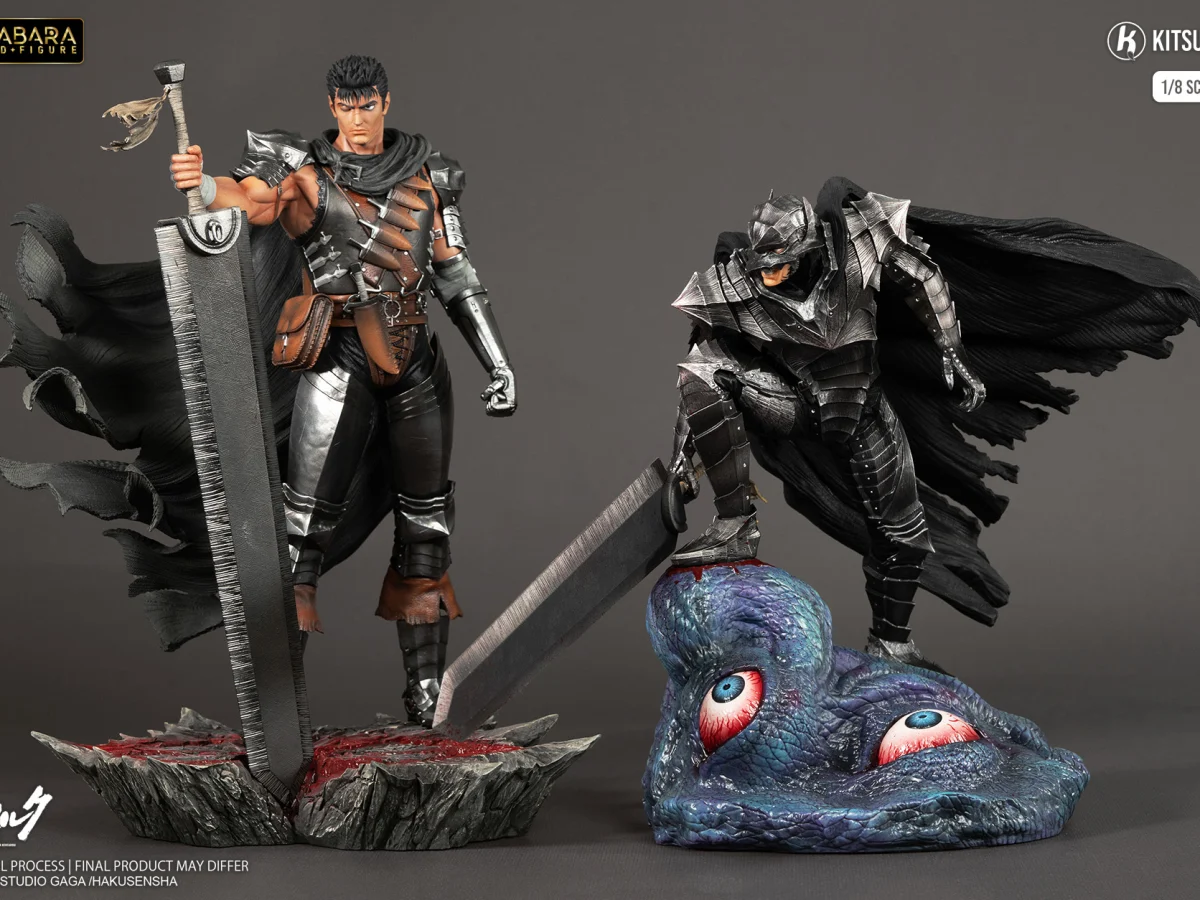 Pack Berserk — photo 2