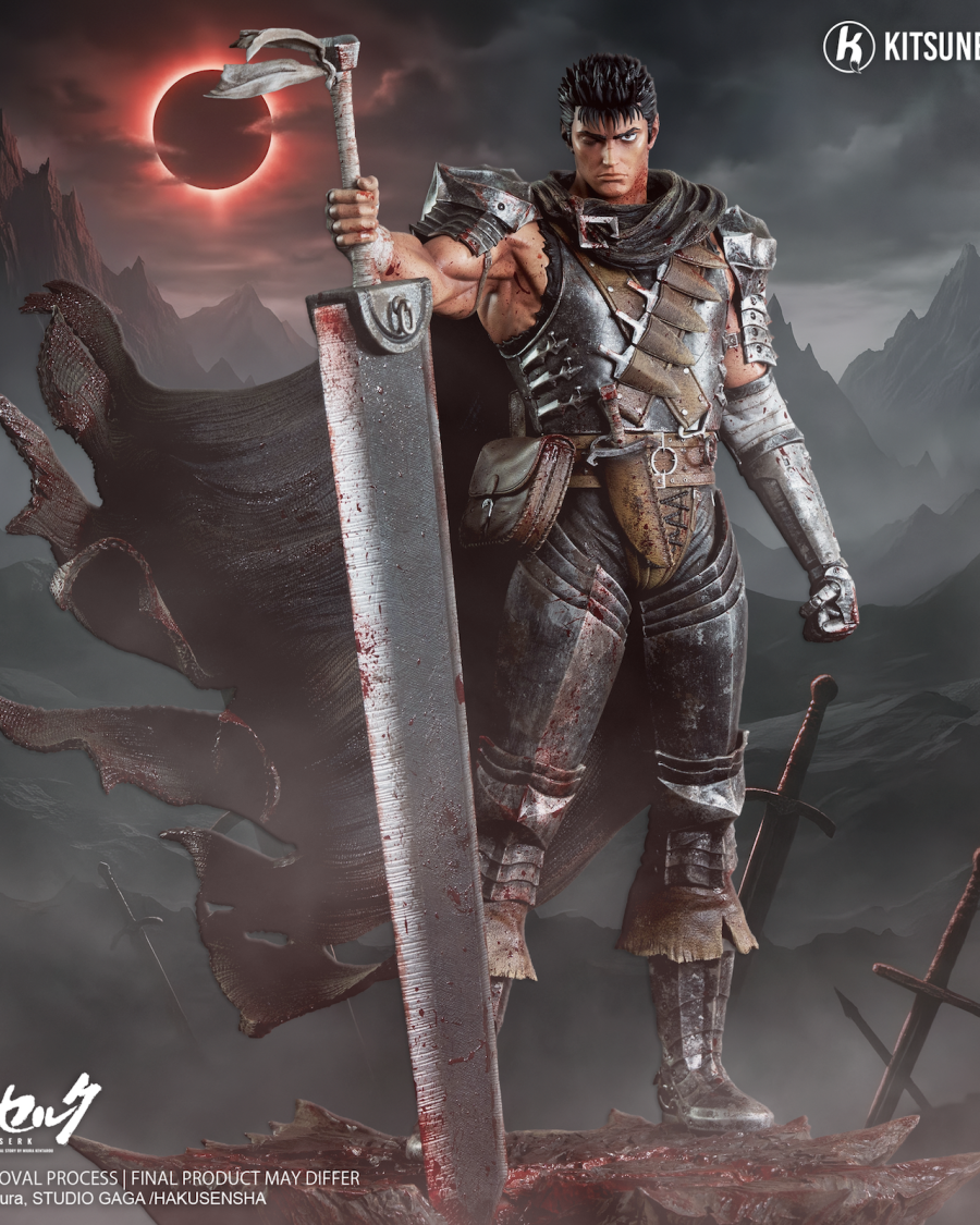Guts Résine