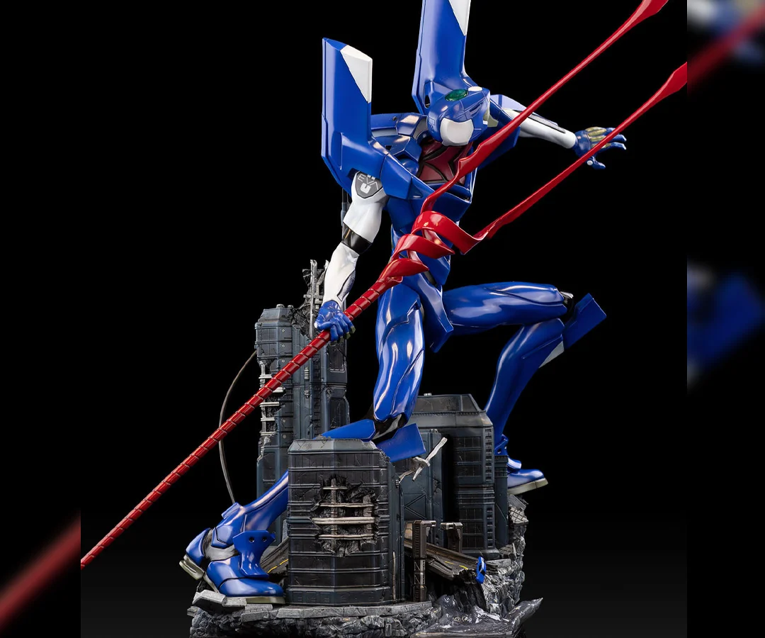 Pack EVA-00 Regular + Cha — photo 3