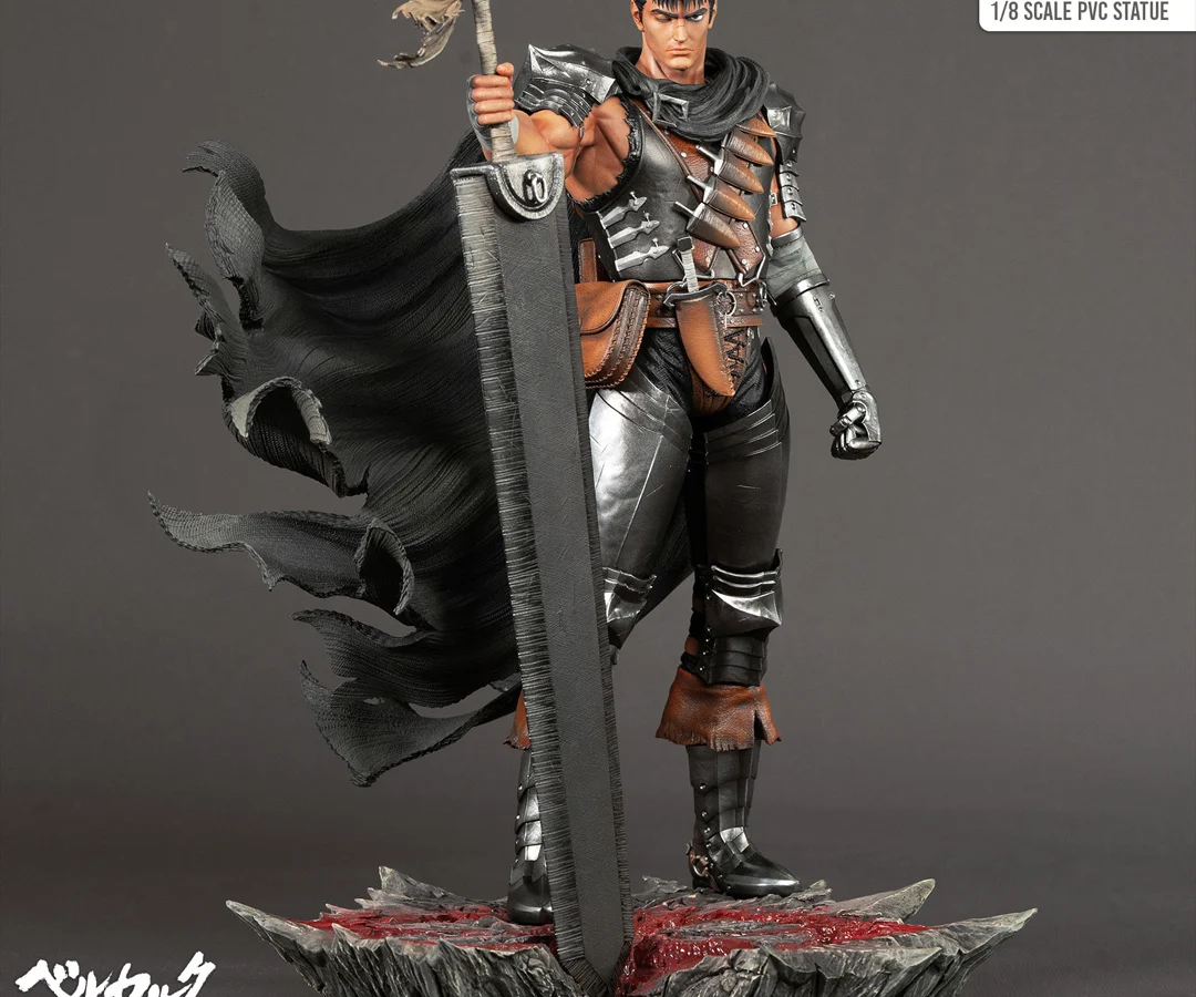 Pack Zodd + Guts — photo 4