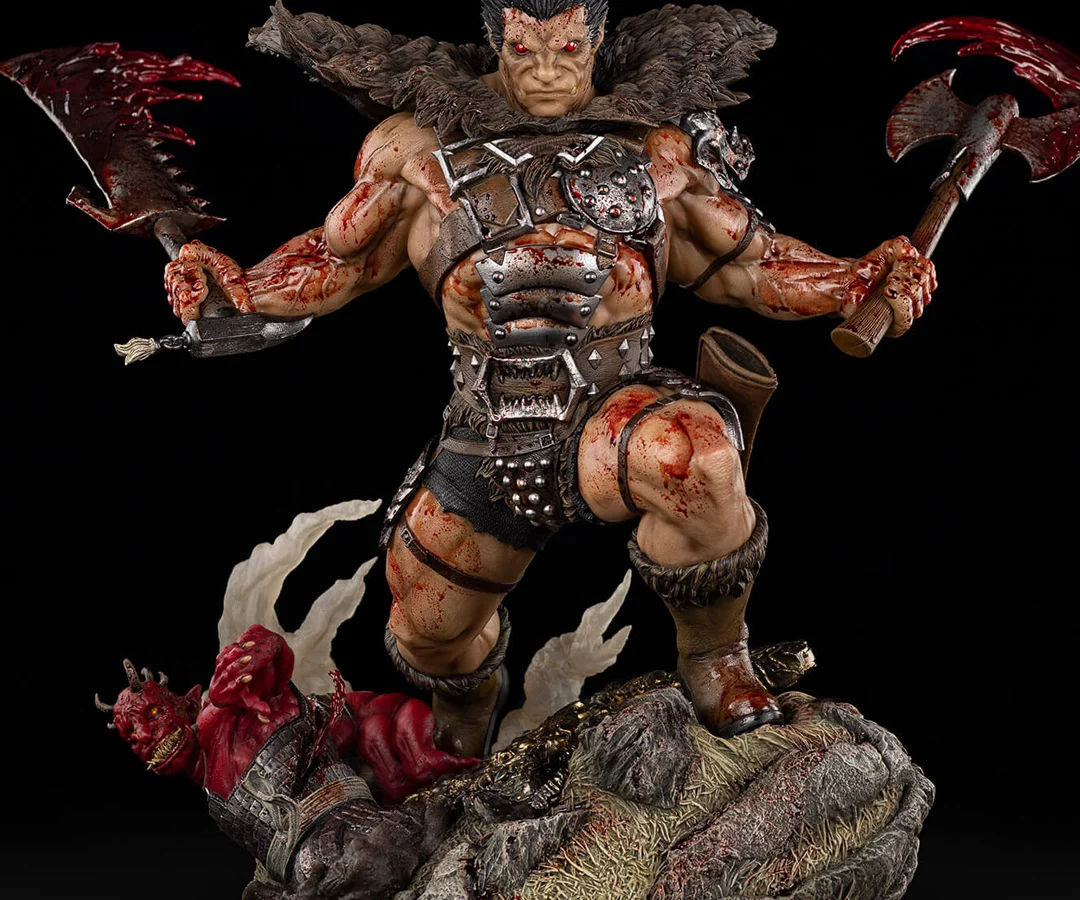 Pack Zodd + Guts — photo 2