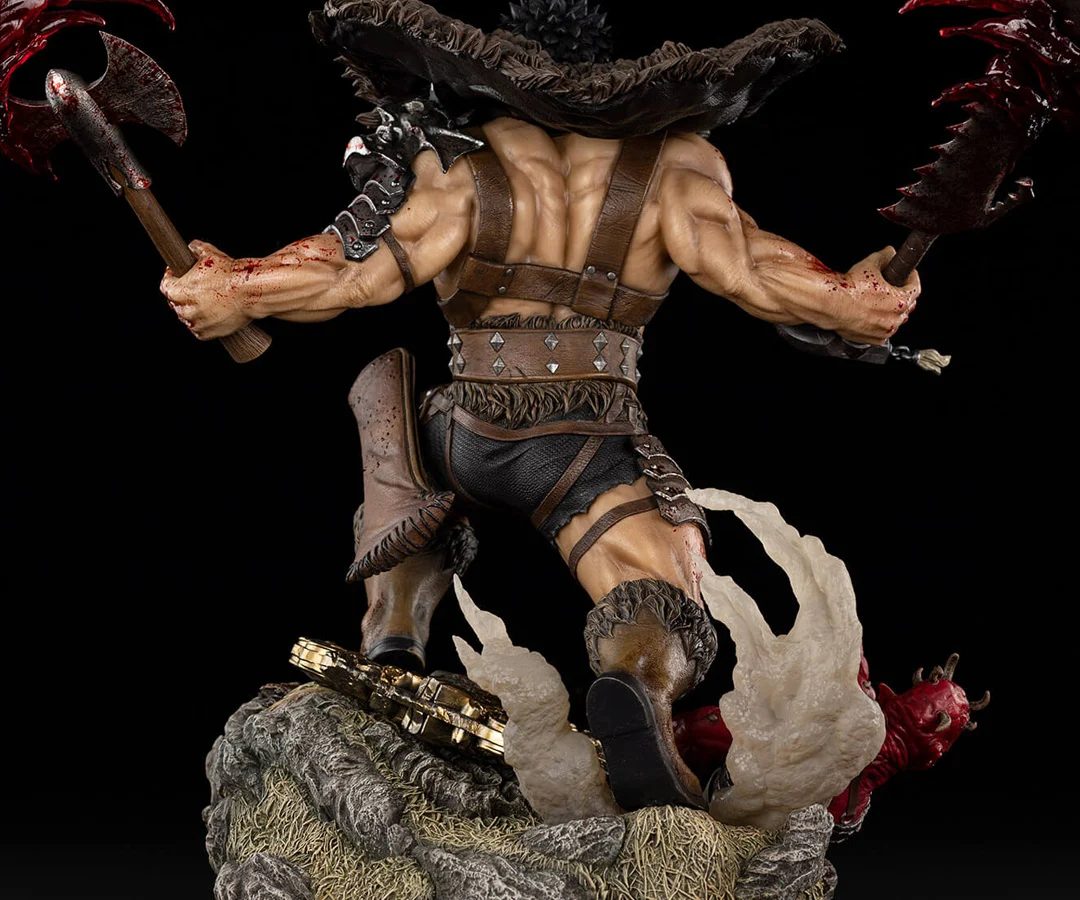 Pack Zodd + Guts — photo 3